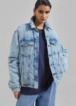 Haikure Orrell Jacket - Cloud Washing