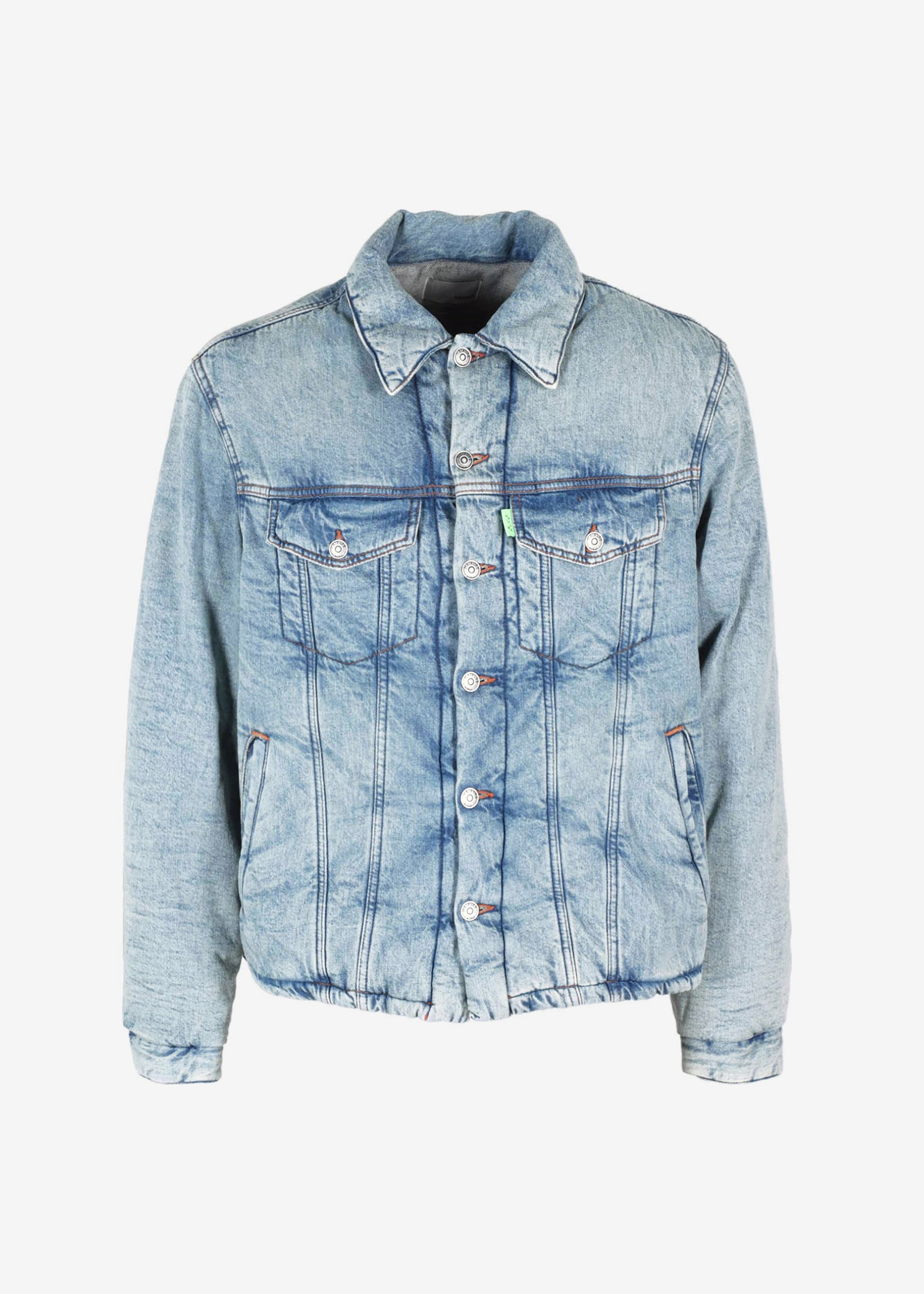 Levi's cloud wash denim jacket best sale