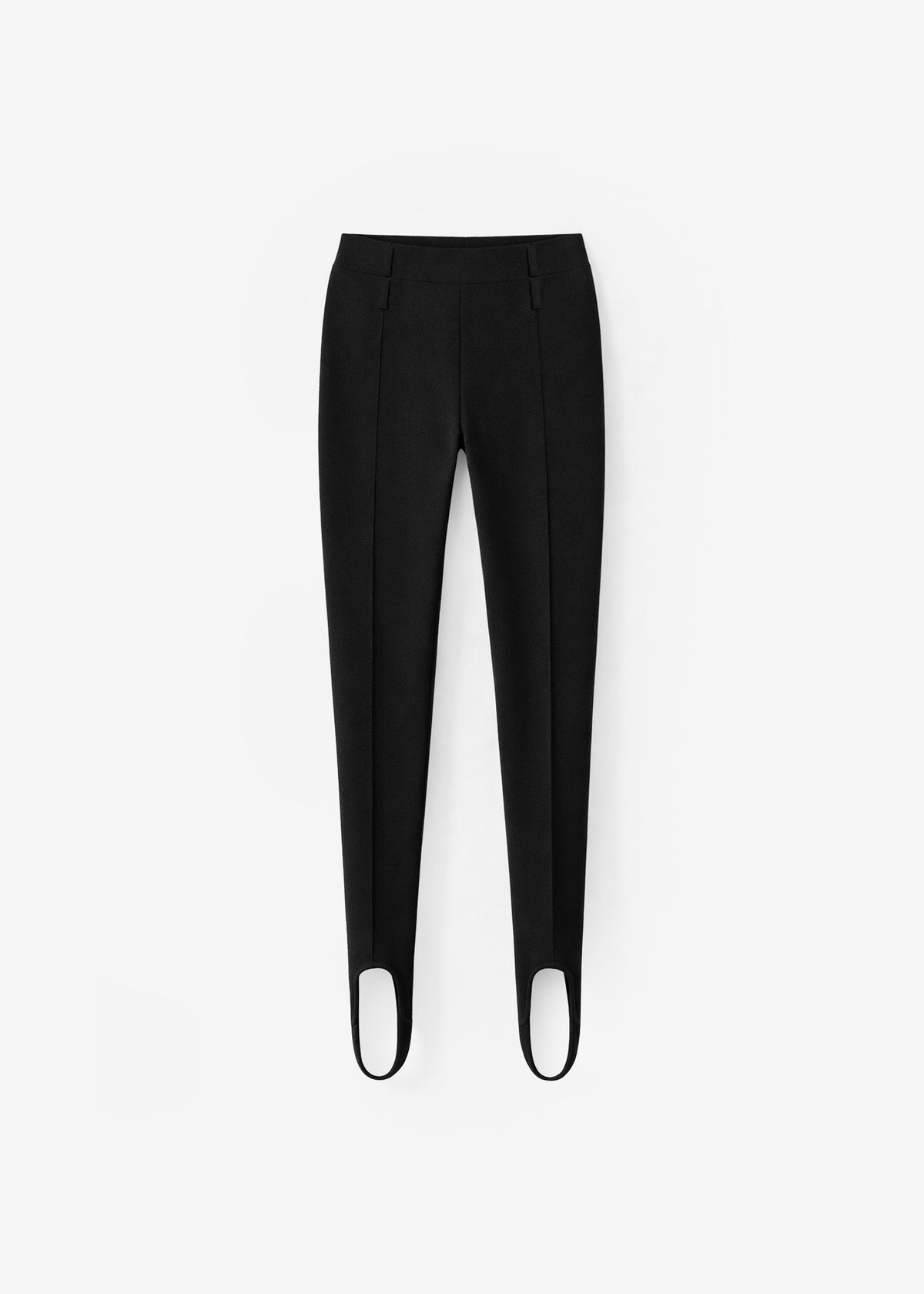 Hanne Stirrup Pants - Black