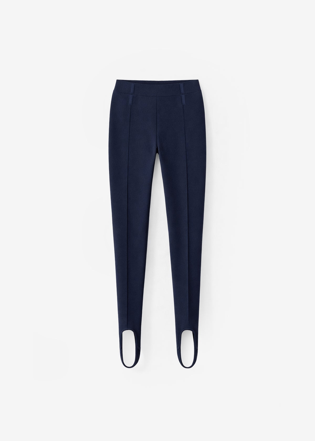 Hanne Stirrup Pants - Navy