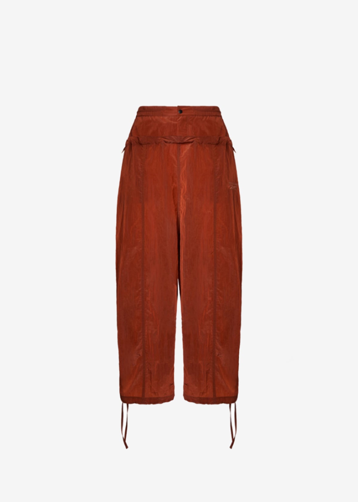 Hed Mayner x Reebok Oversized Track Pants Rust – The Frankie Shop