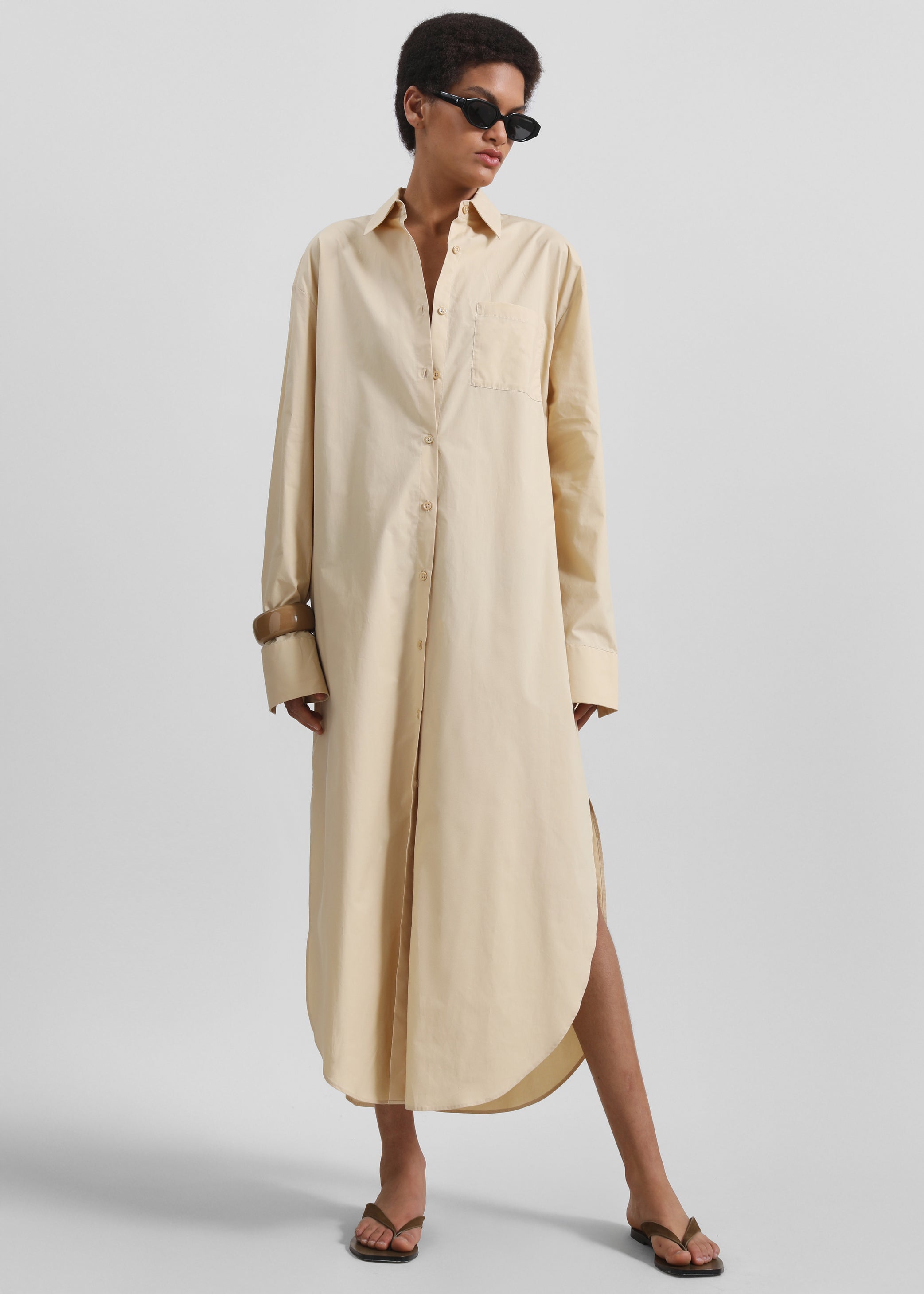 Maxi Dress Beige Dress With Buttons Milumia Button Up Split Floral Print Flowy Party Maxi Dress Maxi Dress Beige Dress With Buttons Milumia Button Up Split Floral Print Flowy Party Maxi Dress
