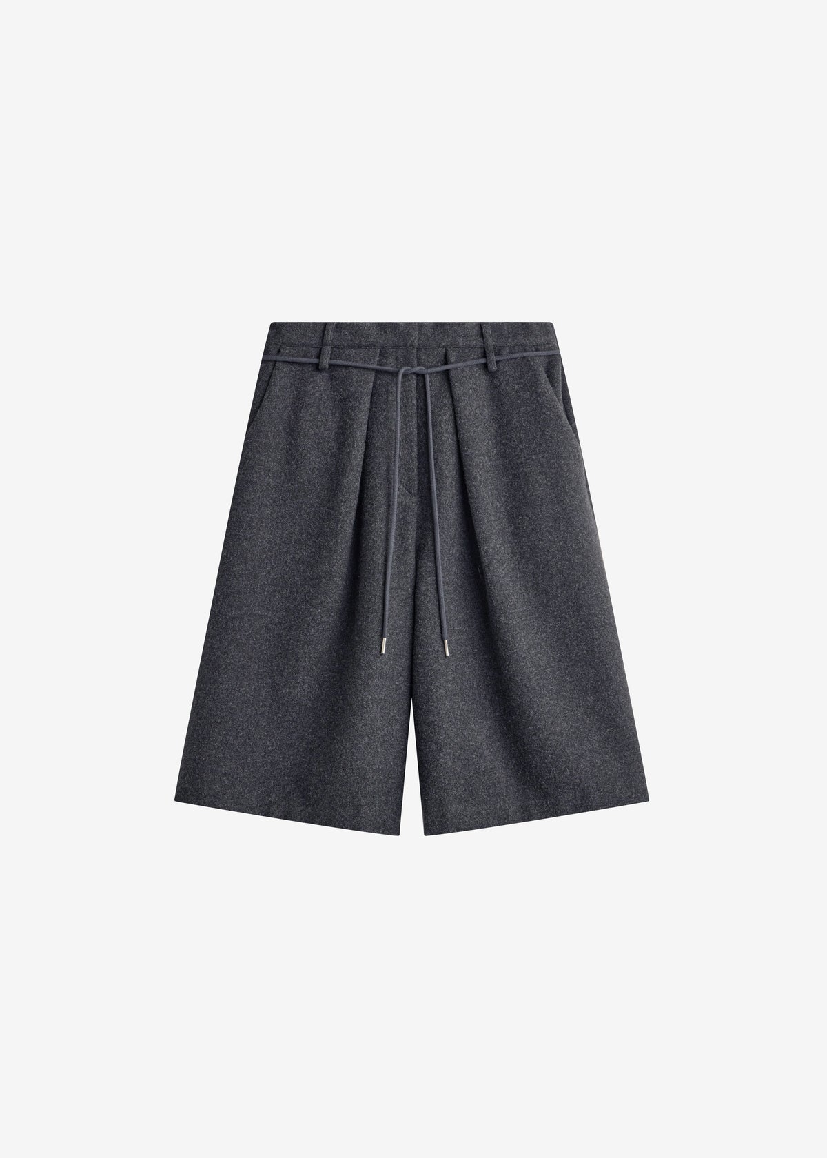Hemavan Bermuda Shorts - Dark Grey - 11