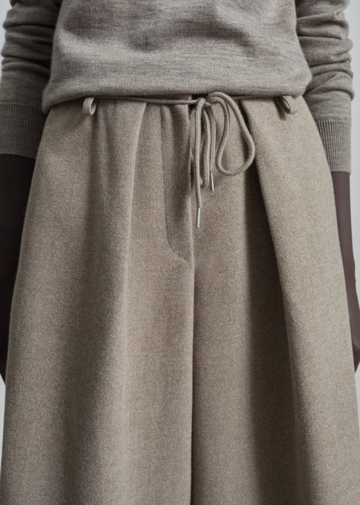 Hemavan Bermuda Shorts - Taupe - 5