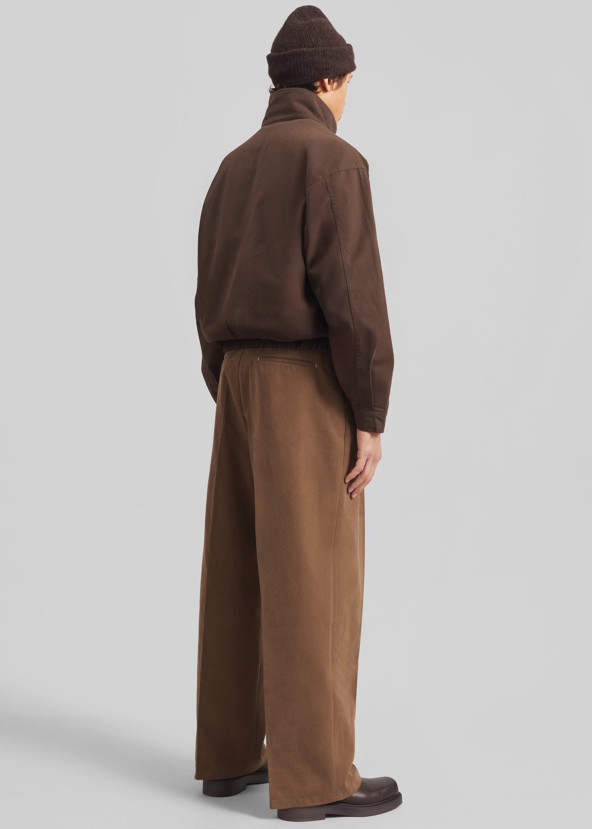 Holt Work Jacket - Brown - 6