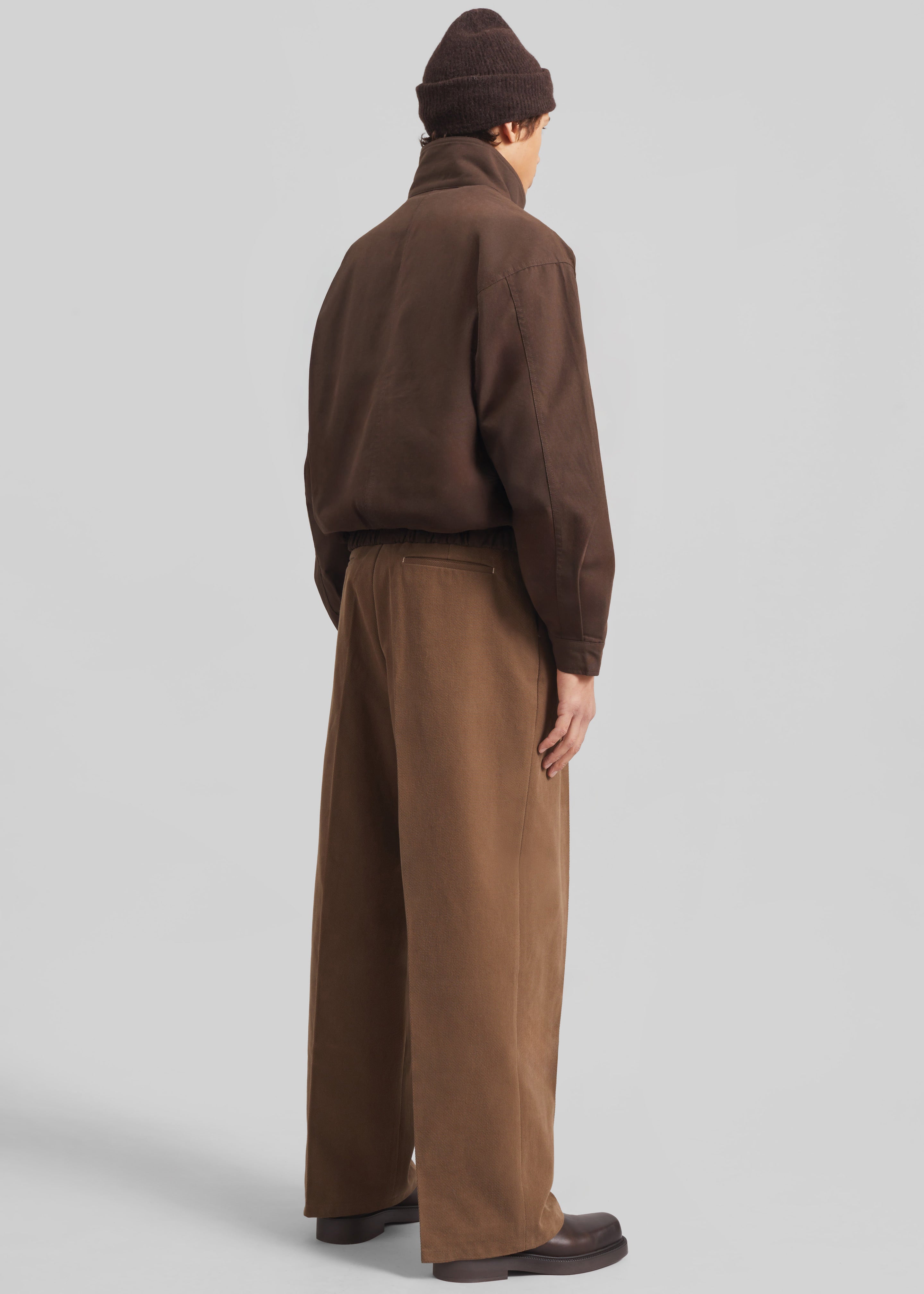 Holt Work Jacket - Brown - 6