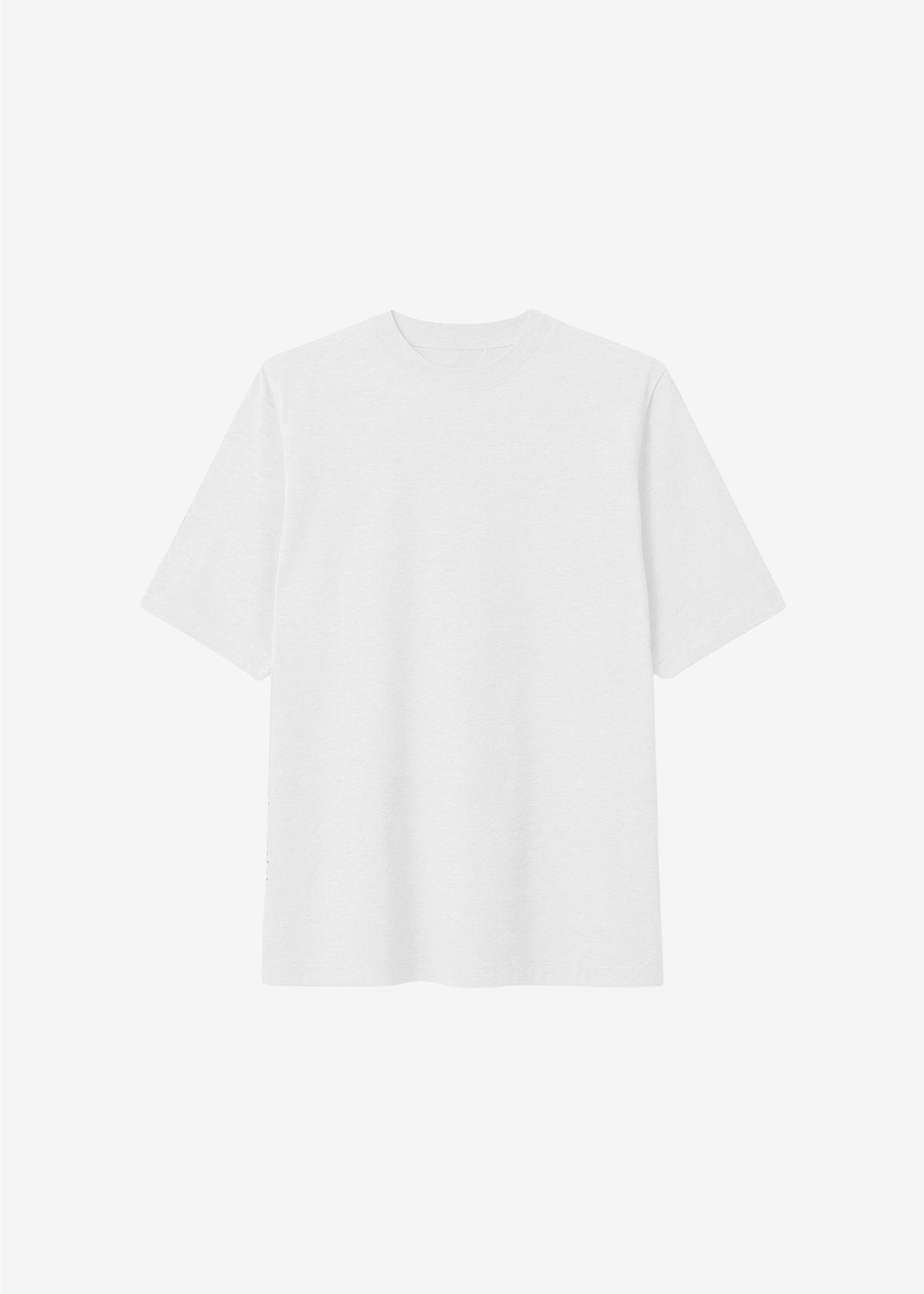 Hugo Padded T-Shirt - White - 11
