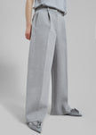 Hutton Pants - Light Grey