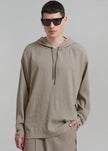 Heith Light Hoodie - Olive