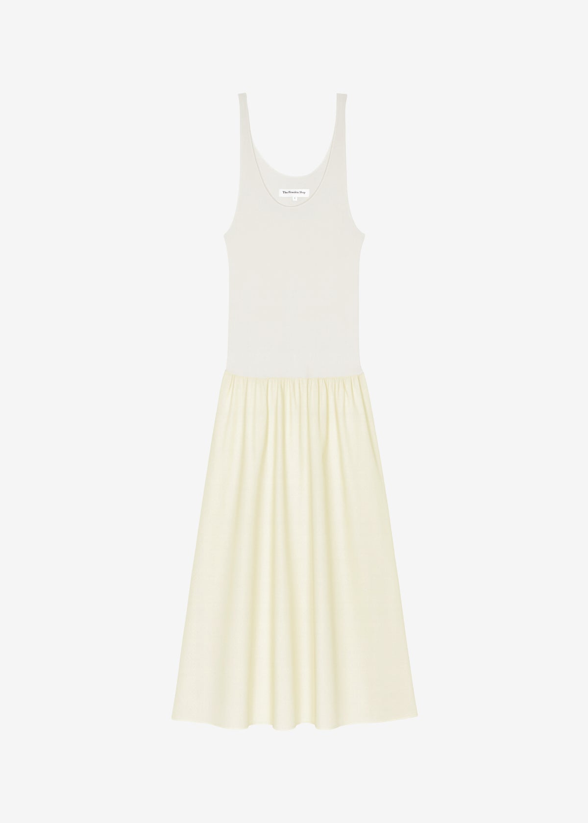 Iliya Drop Waist Maxi Dress