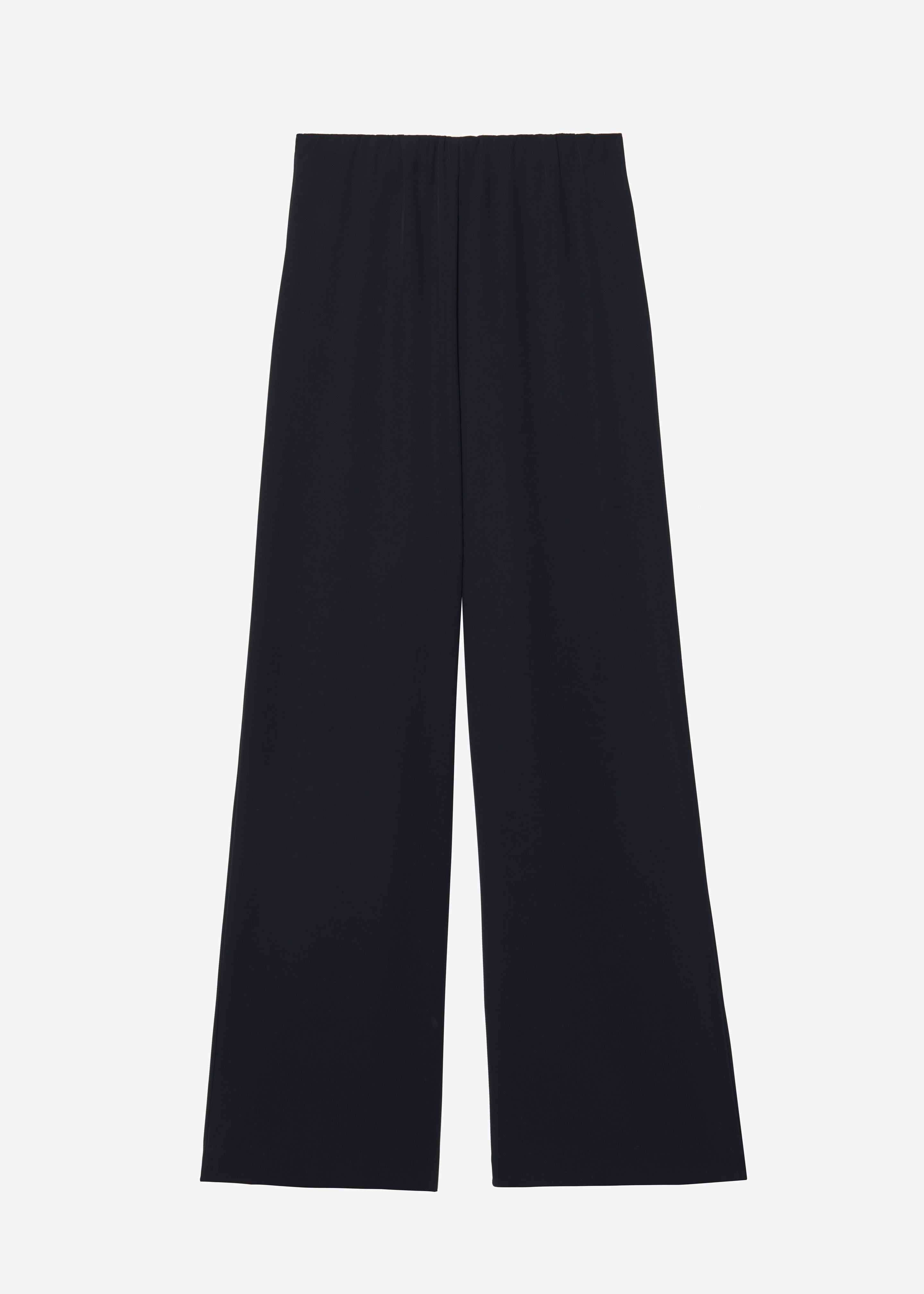 Imre Trousers - Black - 7