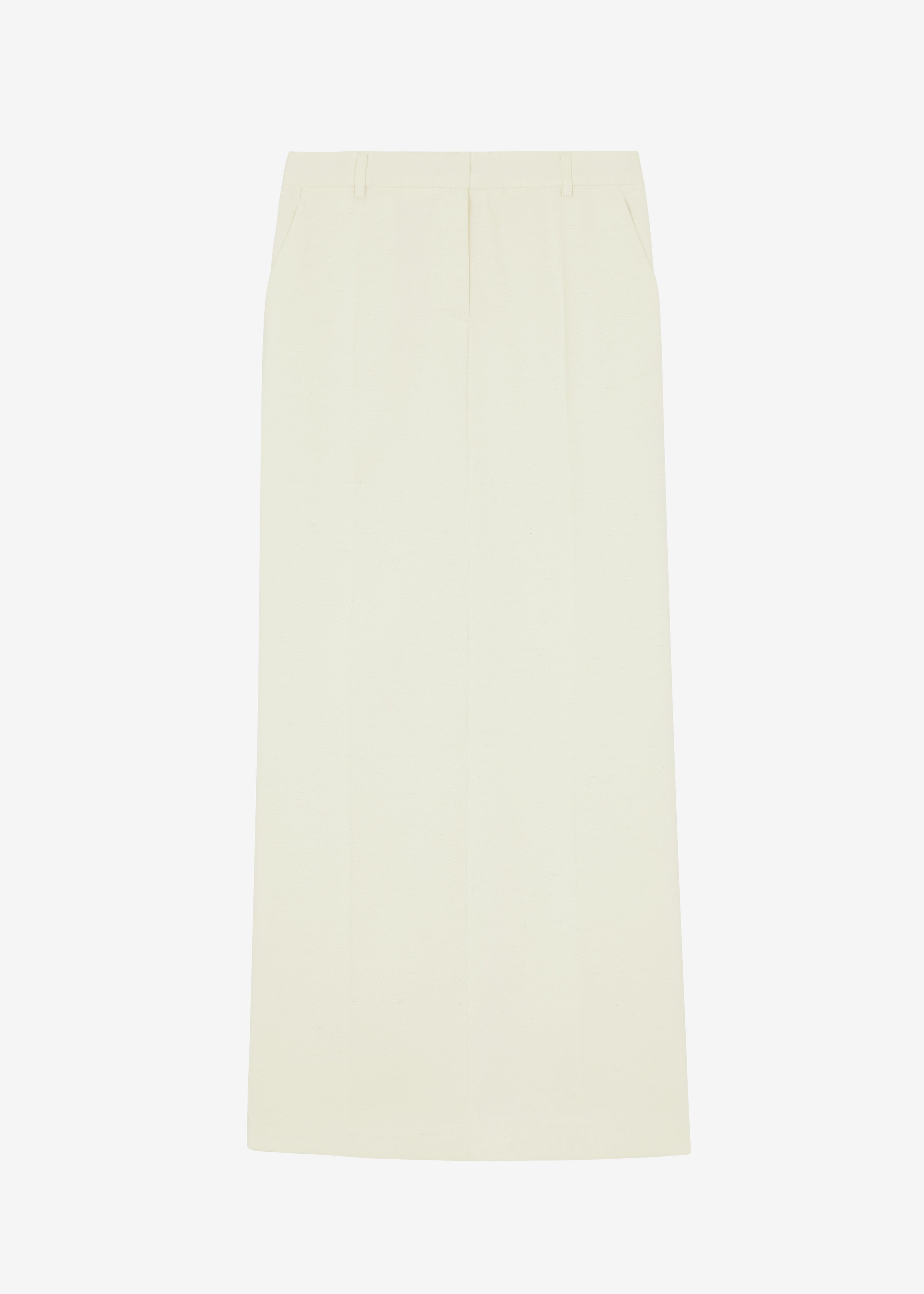 Indio Maxi Skirt - Beige - 9