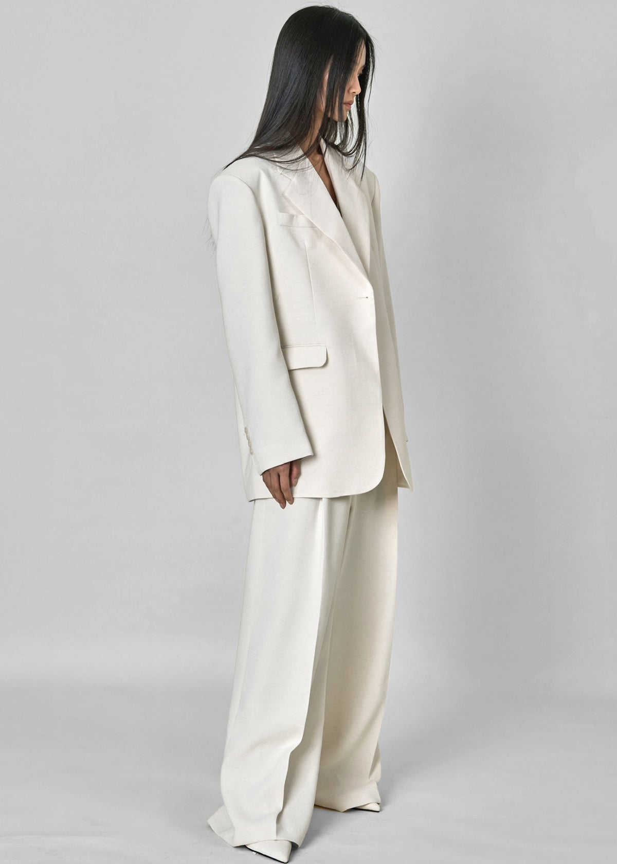 ladies off white dress pants Women's Ivory Casual & Dress Pants