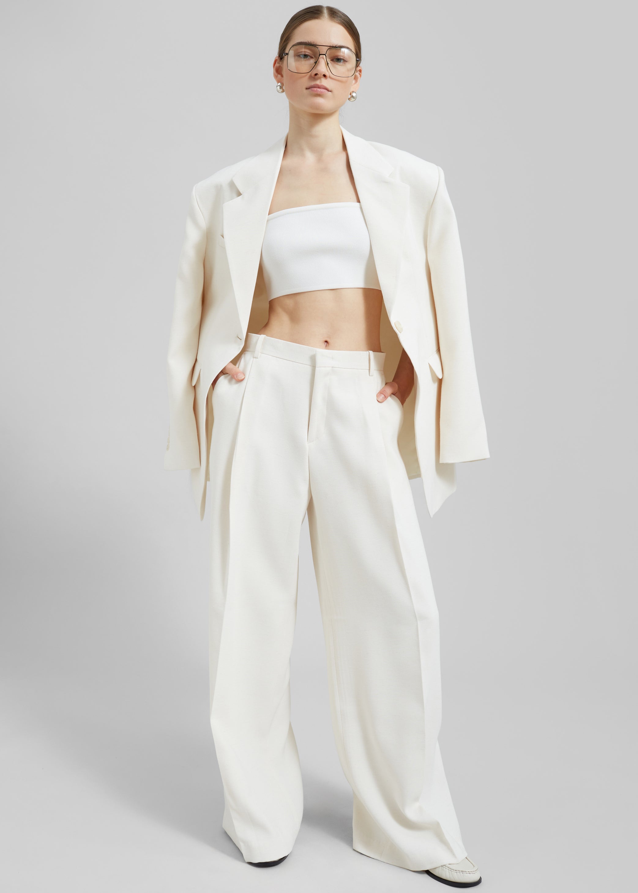Shop the look image for Indio Pants - Off White