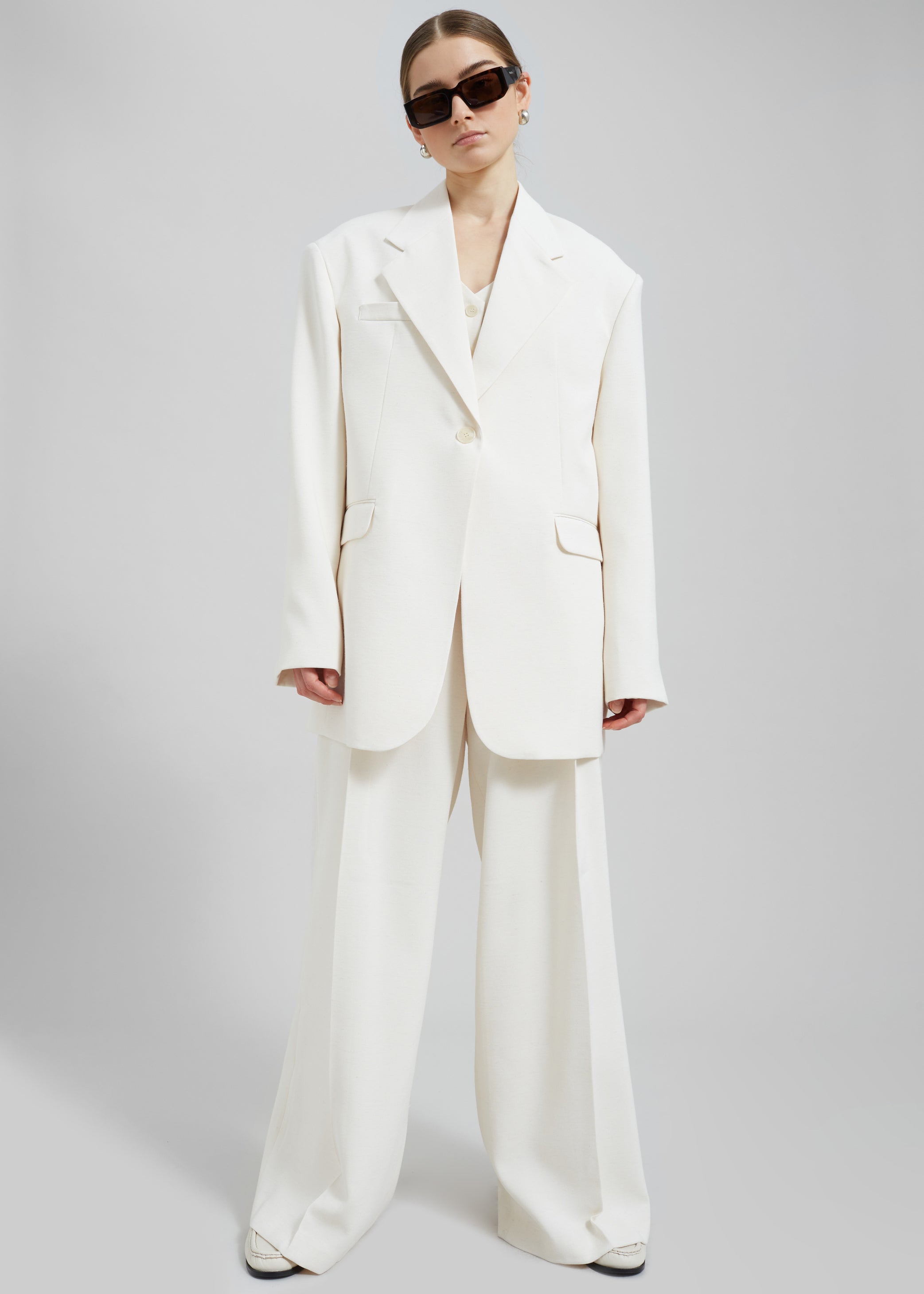 Shop the look image for Indio Pants - Off White