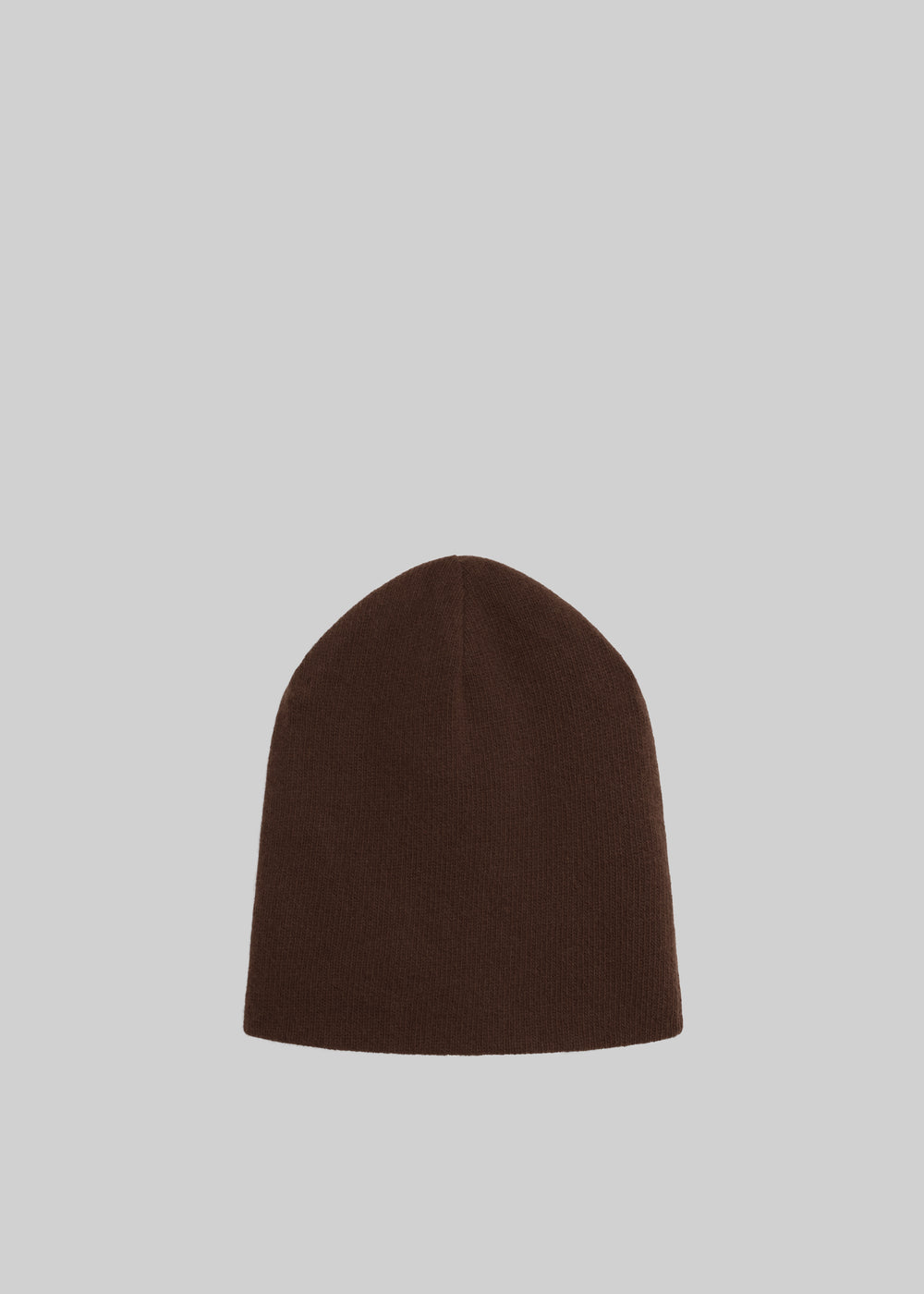 Inko Cashmere Beanie - Brown - 1