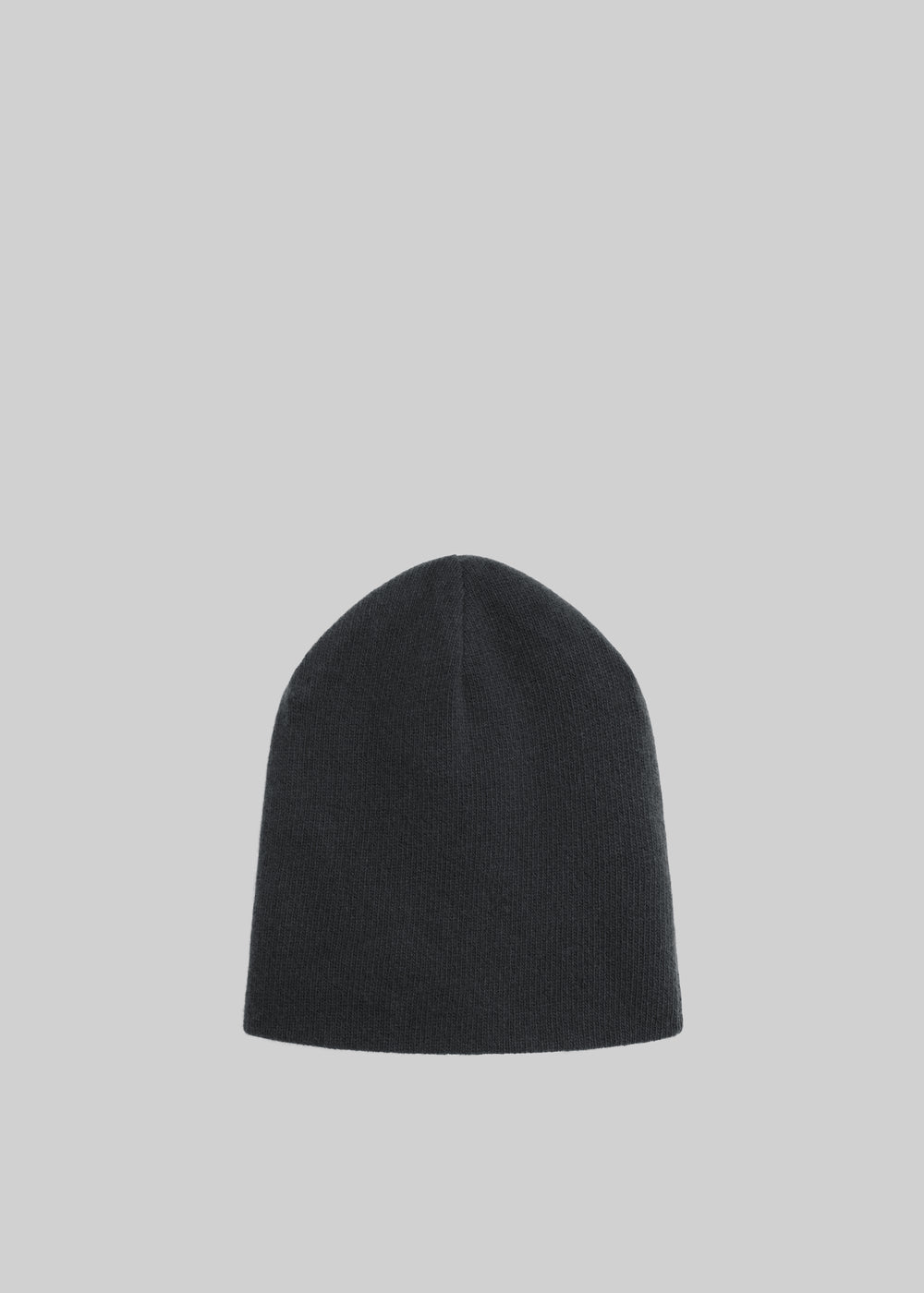 Inko Cashmere Beanie - Dark Grey - 1