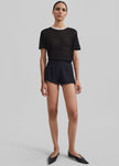 Isodora Hot Pants - Black