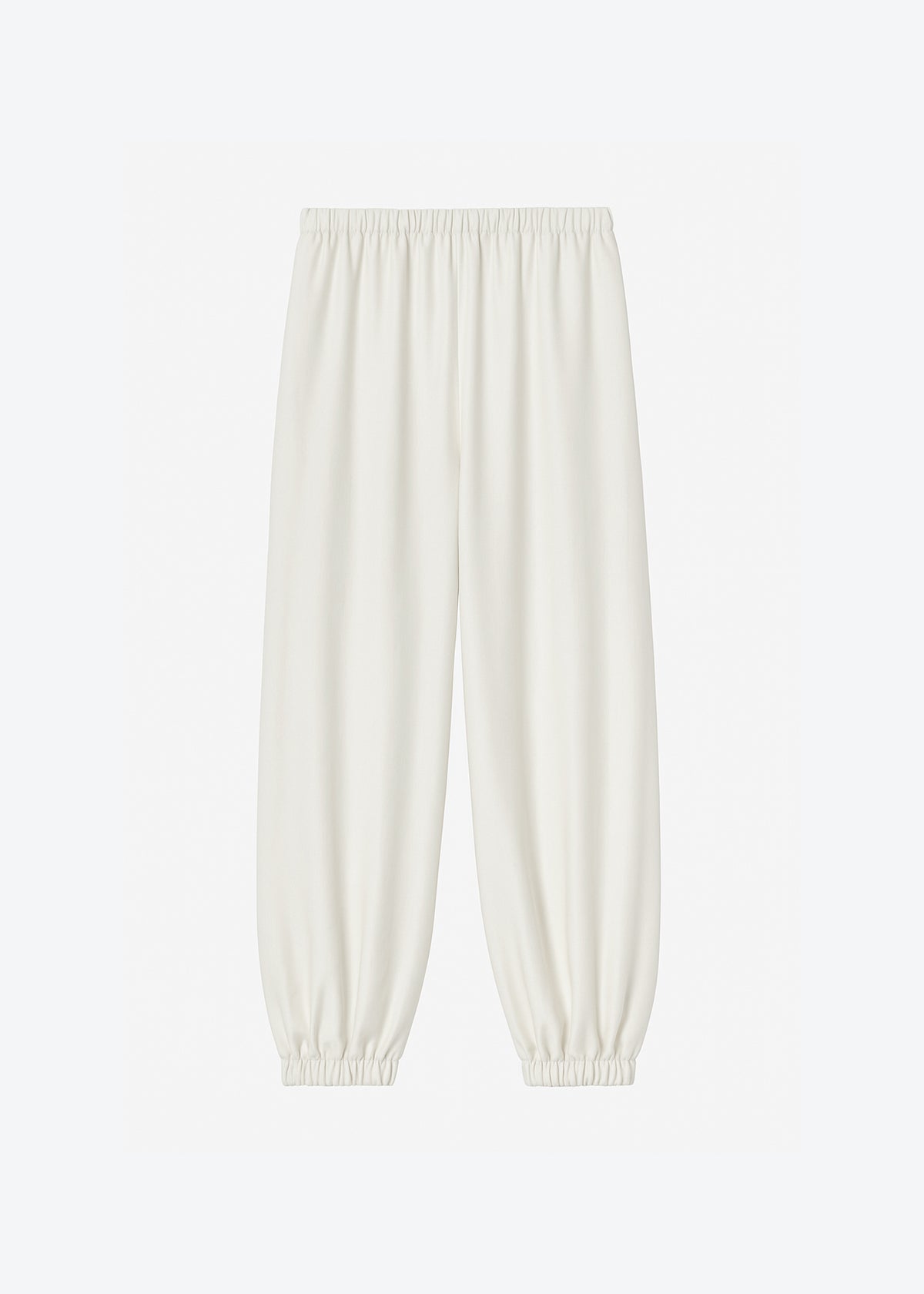 Isola Fluid Balloon Pants - Ivory - 7