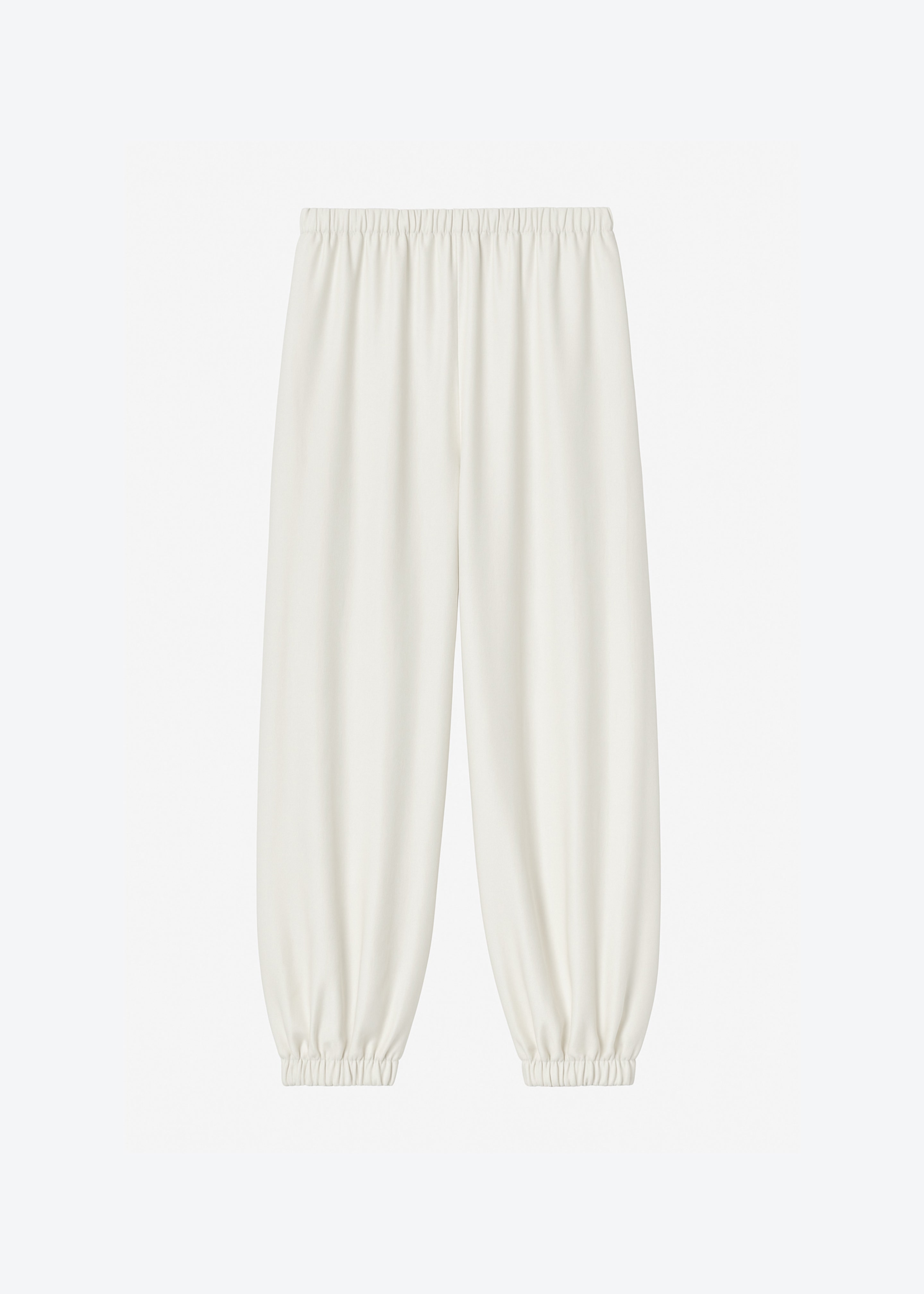 Isola Fluid Balloon Pants - Ivory - 7