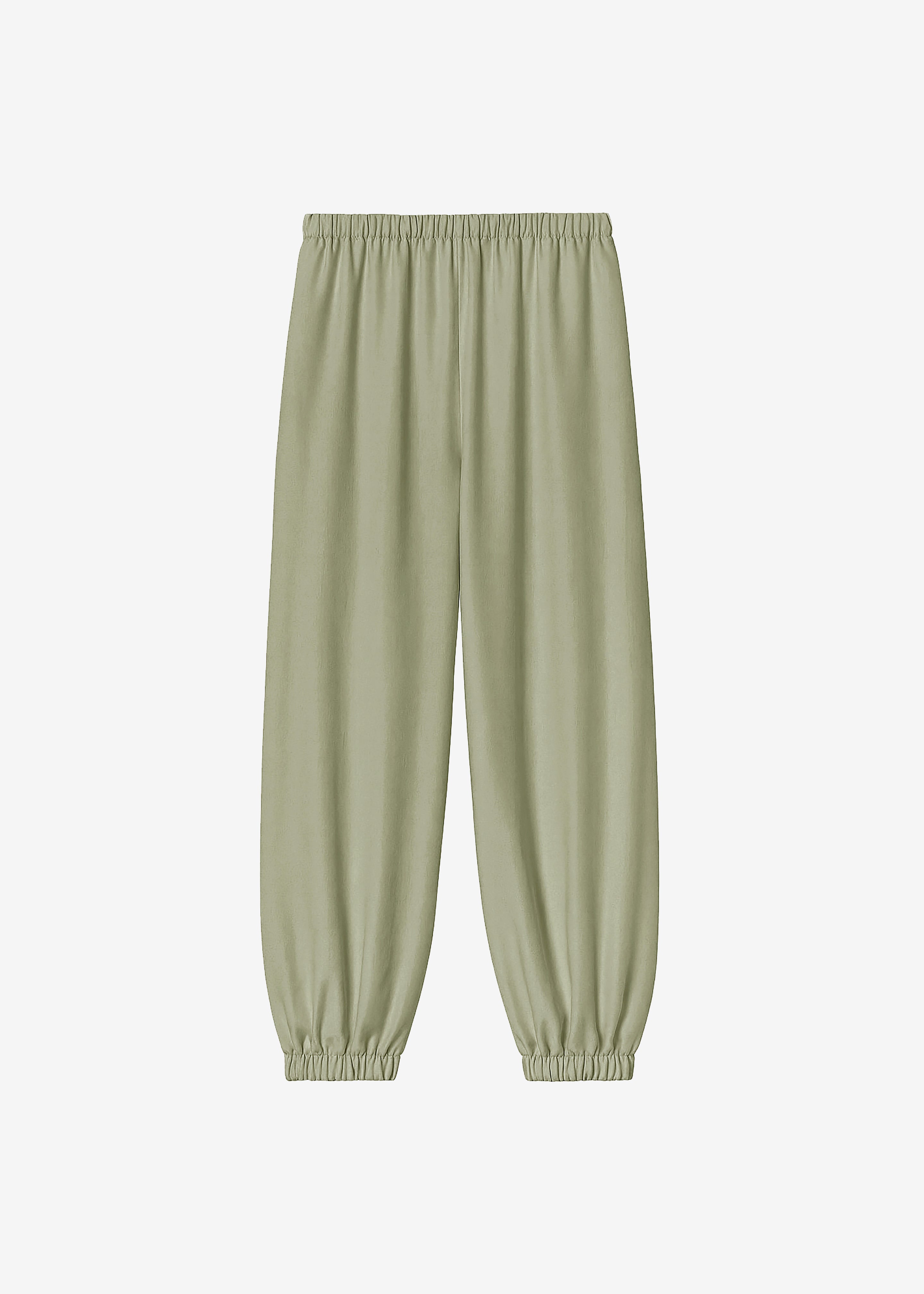 Isola Fluid Balloon Pants - Sage - 8