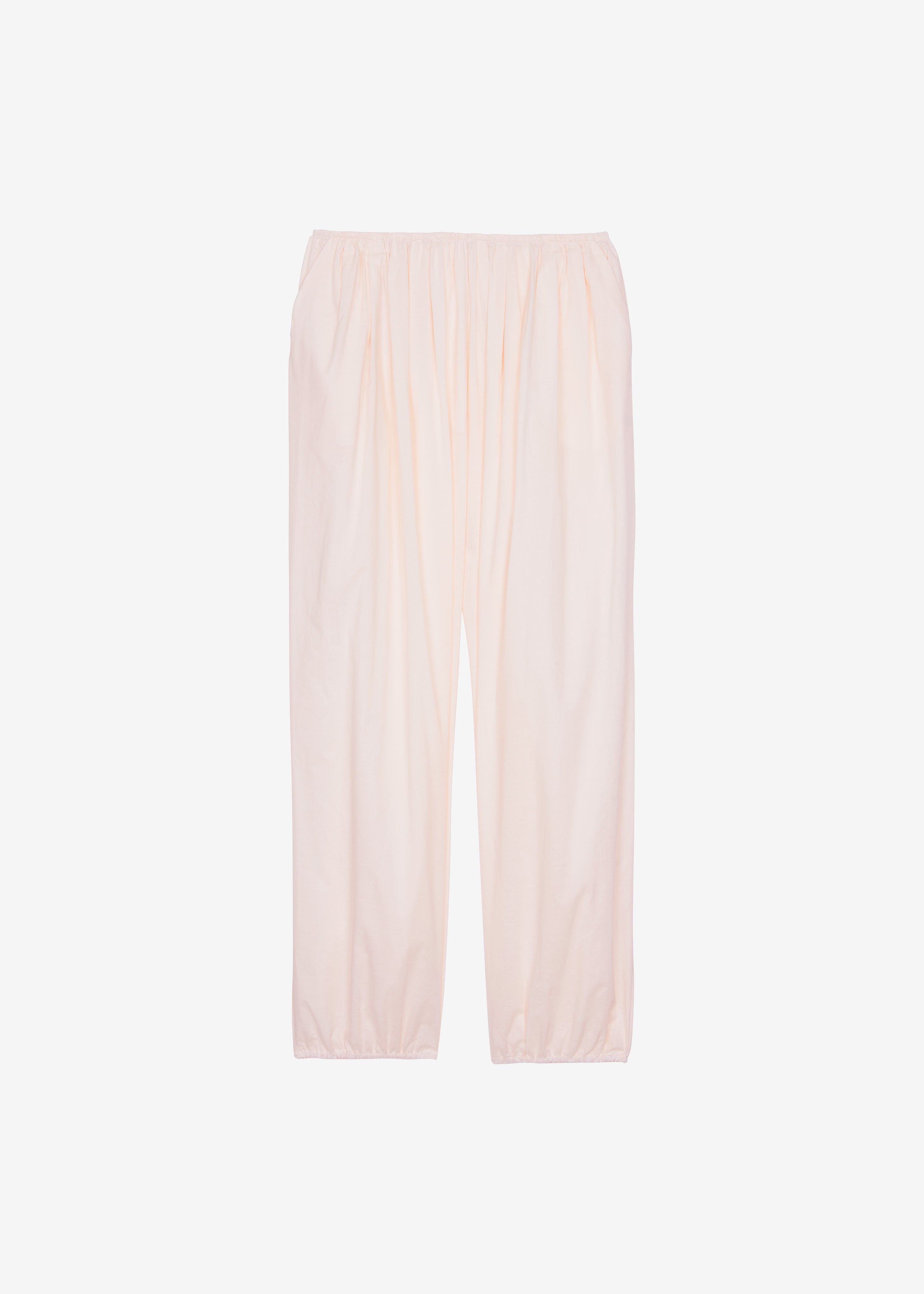 Isorella Balloon Pants - Pink - 7