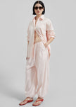 Isorella Balloon Pants - Pink