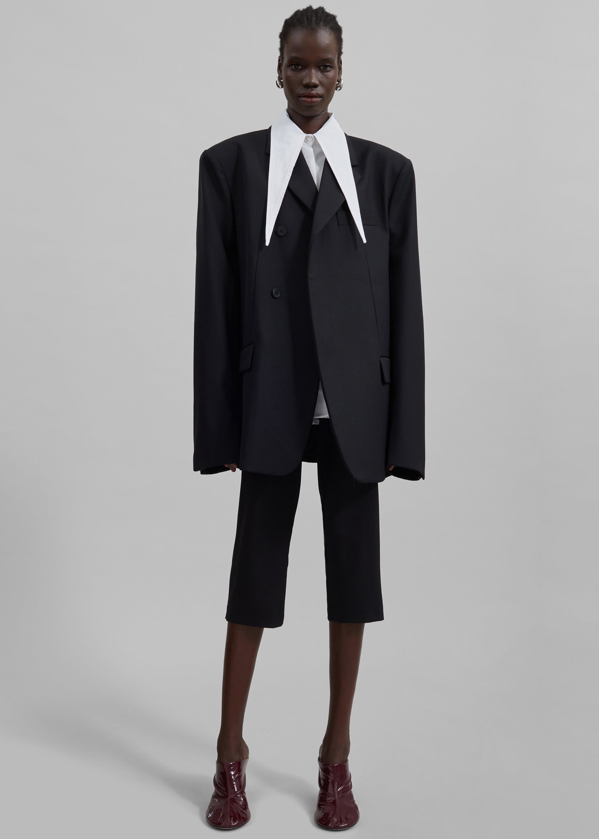 Shop the look image for Iva Blazer - Black