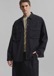 Jameson Button Up Shirt - Black