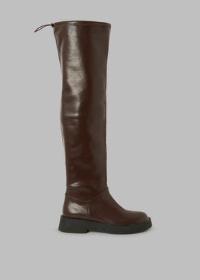 Jamie Boots - Brown