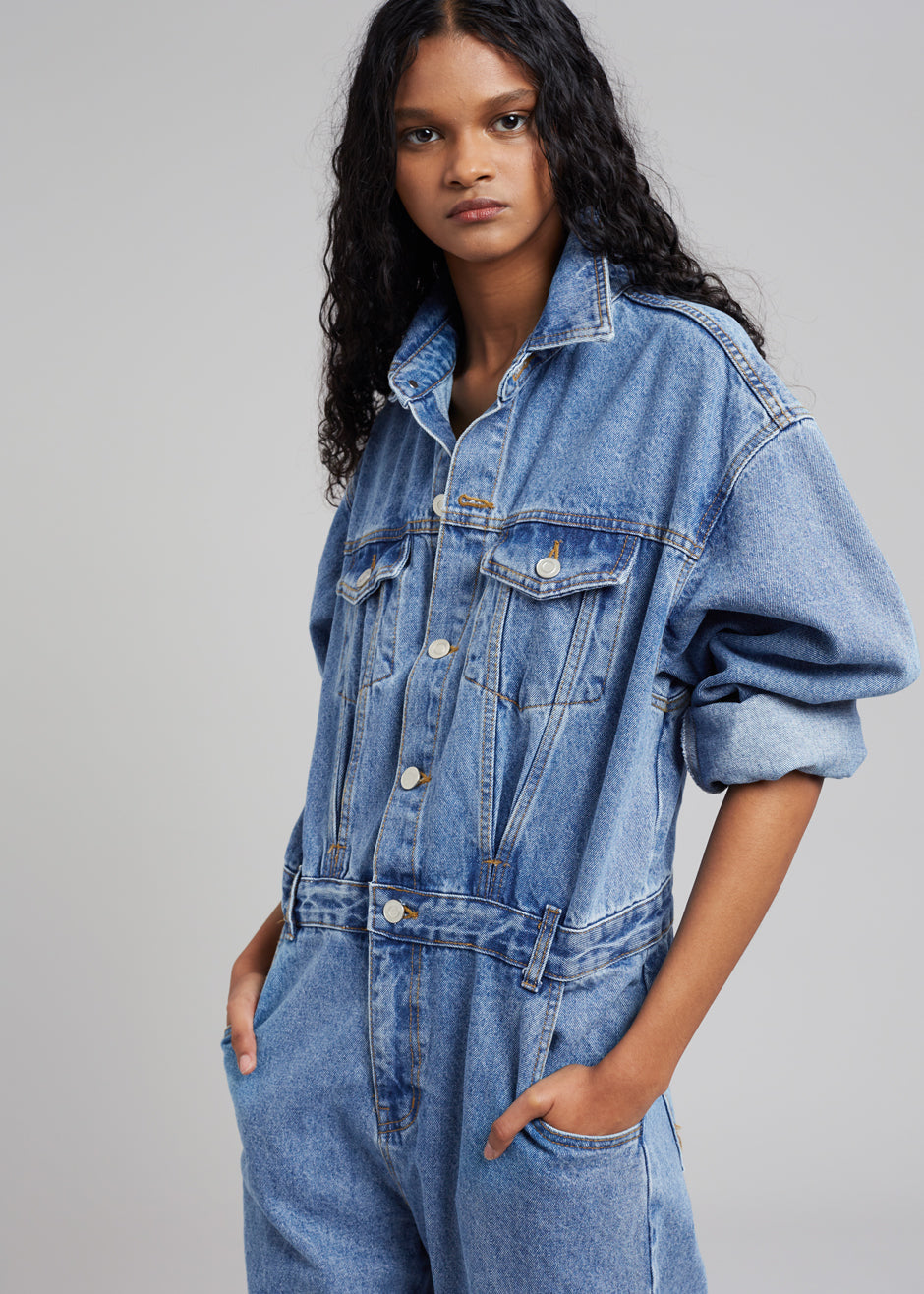 Women's Denim Clothing – Page 2 – The Frankie Shop