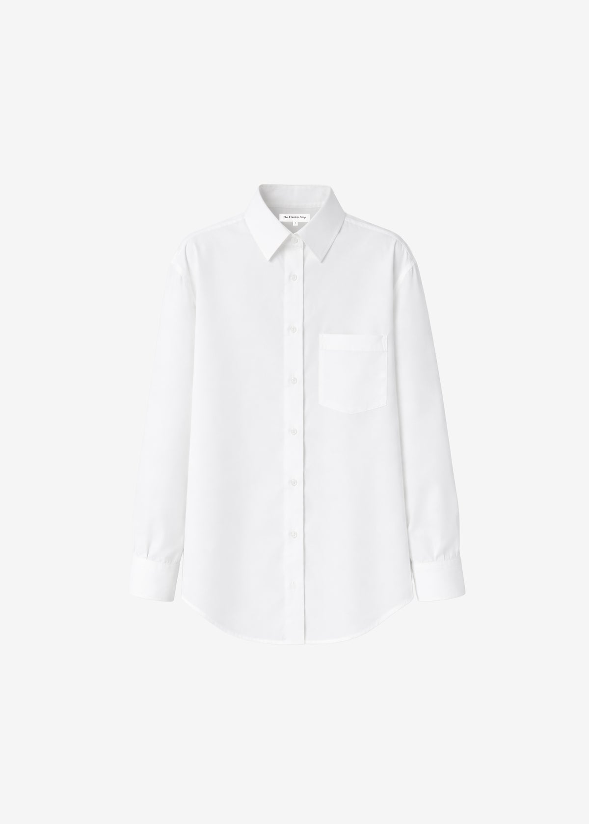 Jaslen Padded Shirt - White - 7