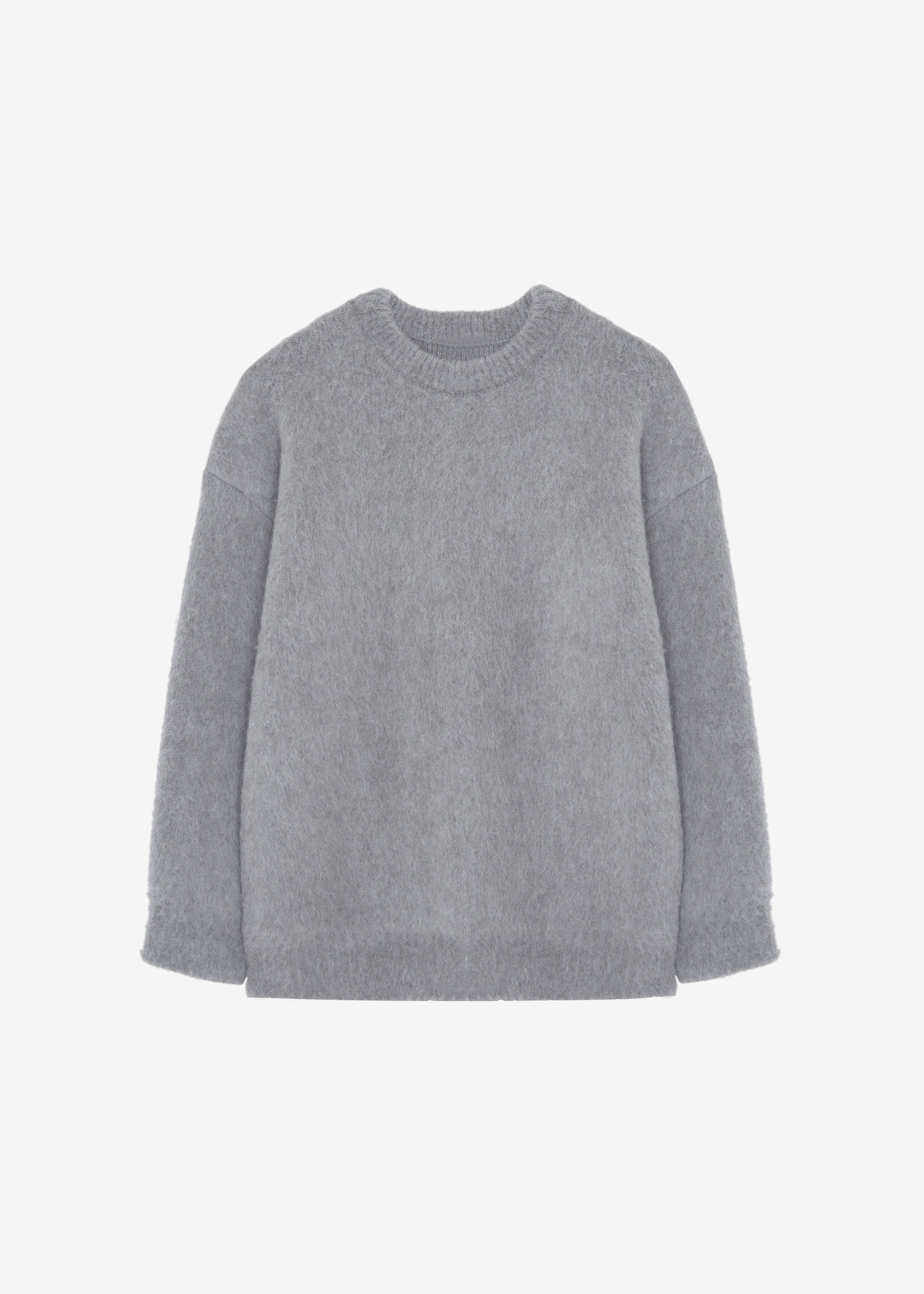 Jasmine Sweater - Grey - 11