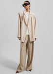 Jena Blazer - Beige