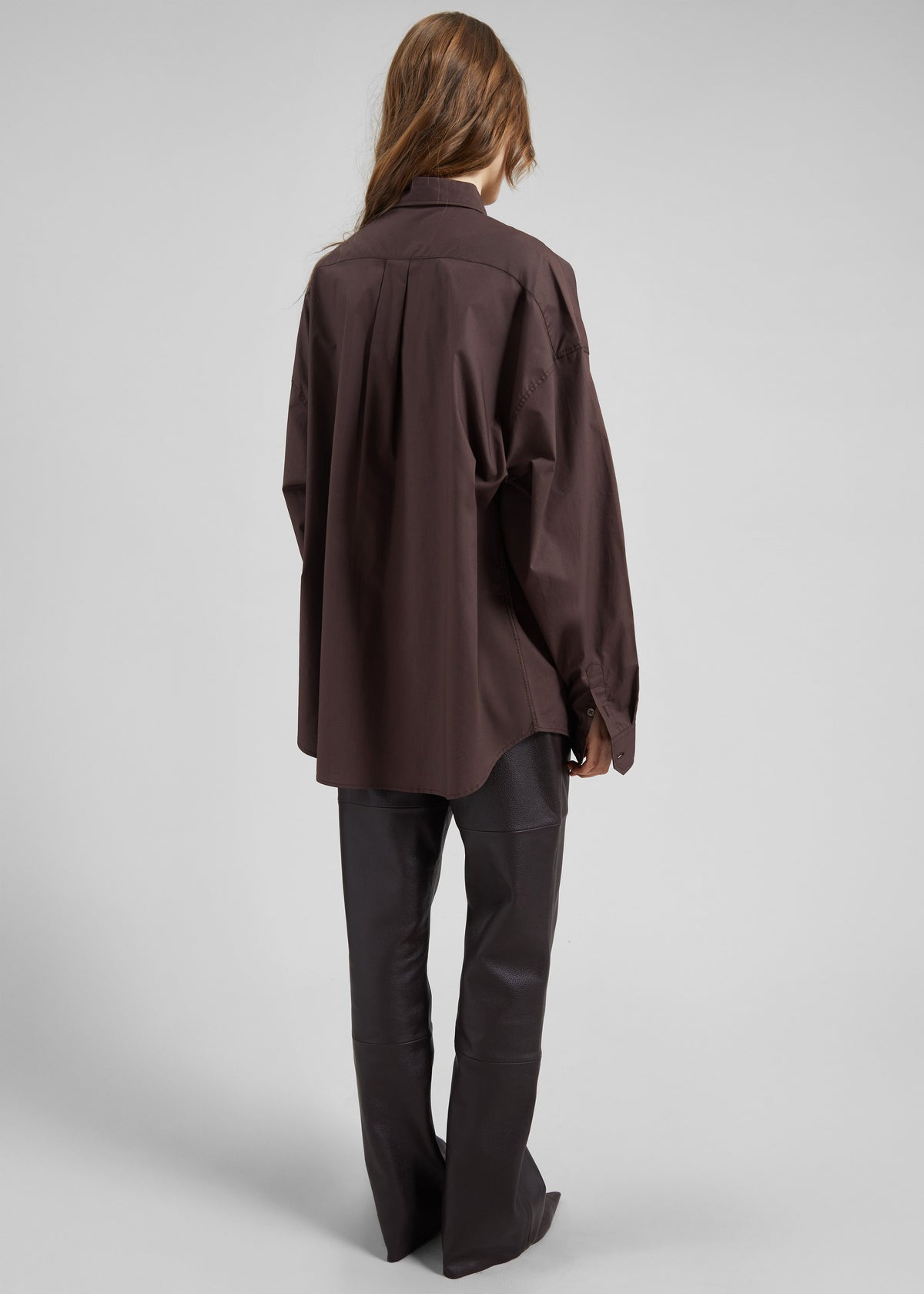 Jorhat Shirt - Dark Brown - 5