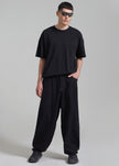 Joshua Baggy Pants - Black