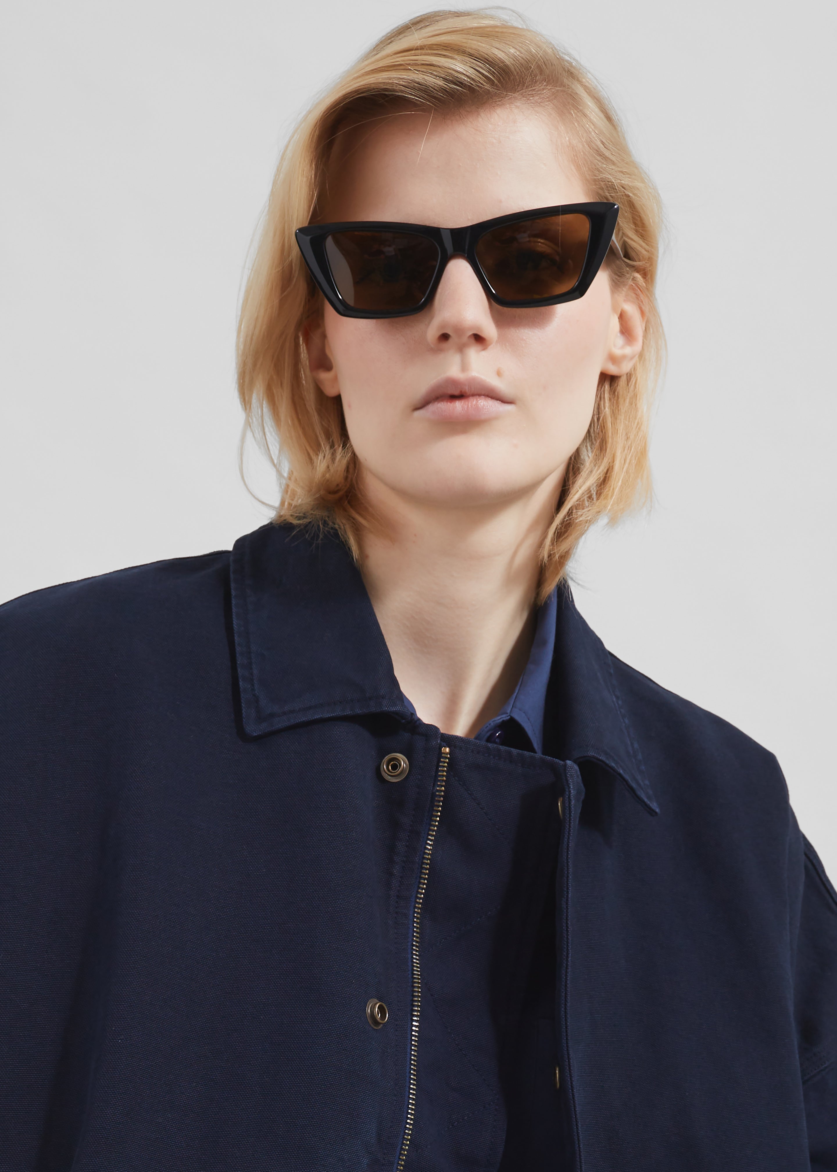 JW Anderson Blouson - Navy - 6