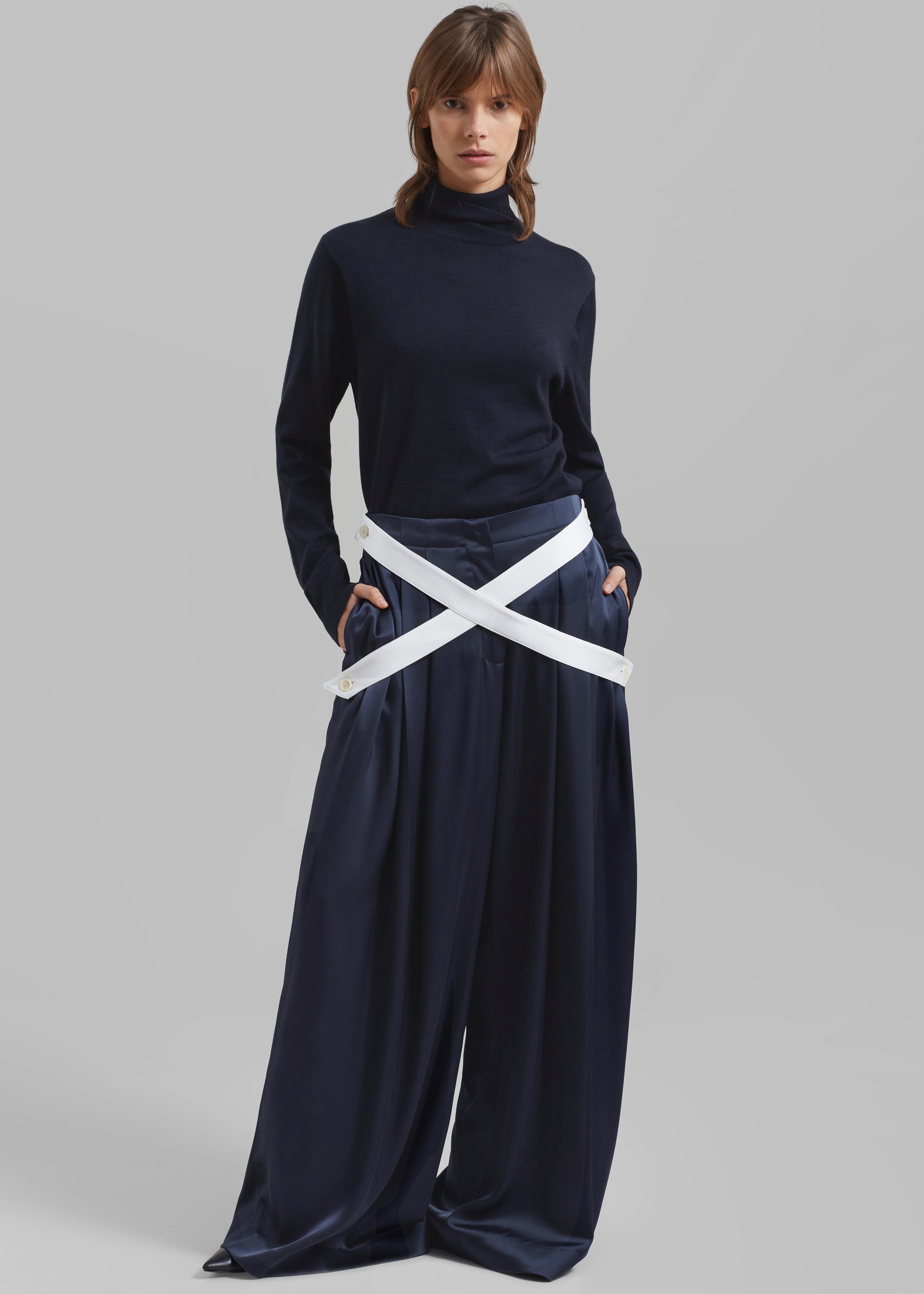 Cato Fashions | Cato Navy Trouser Pants