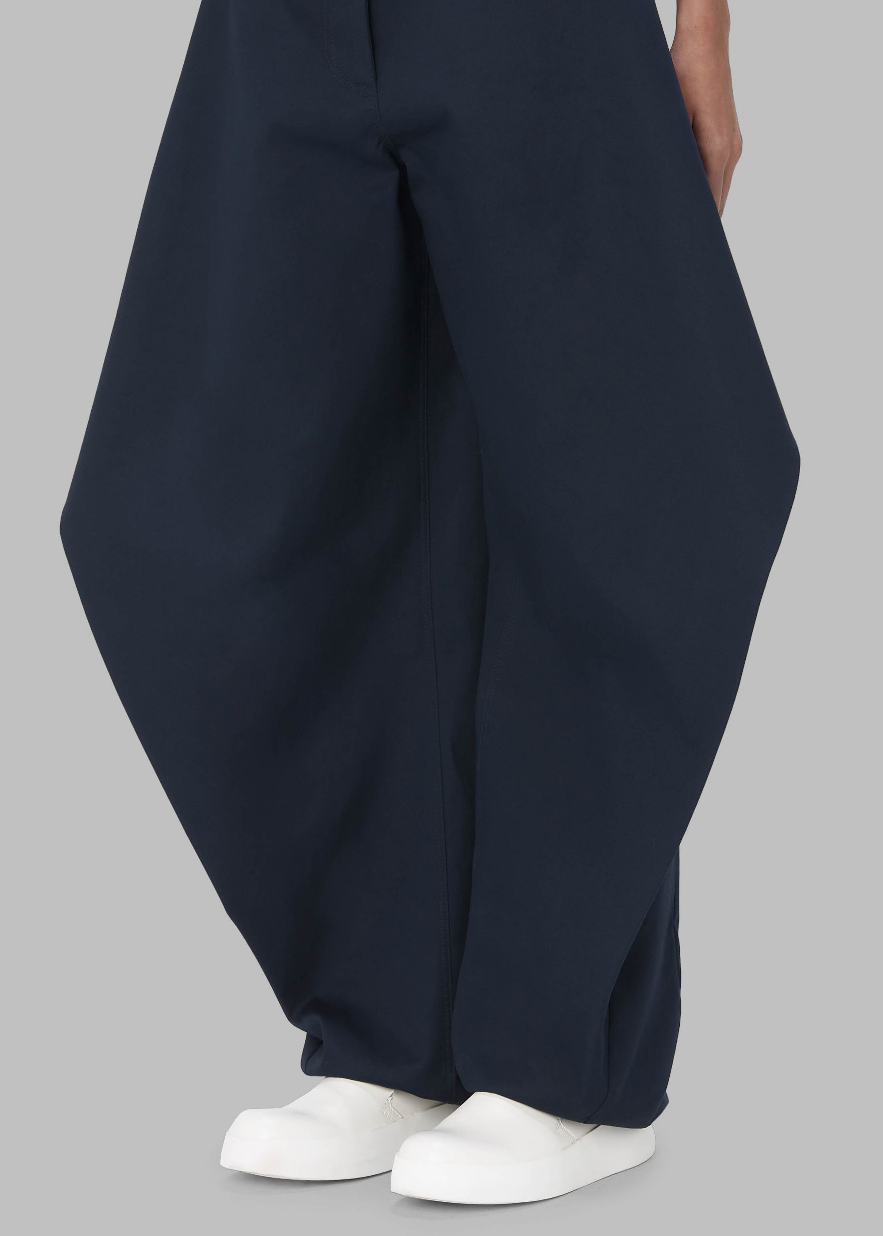 JW Anderson Kite Trousers - Navy