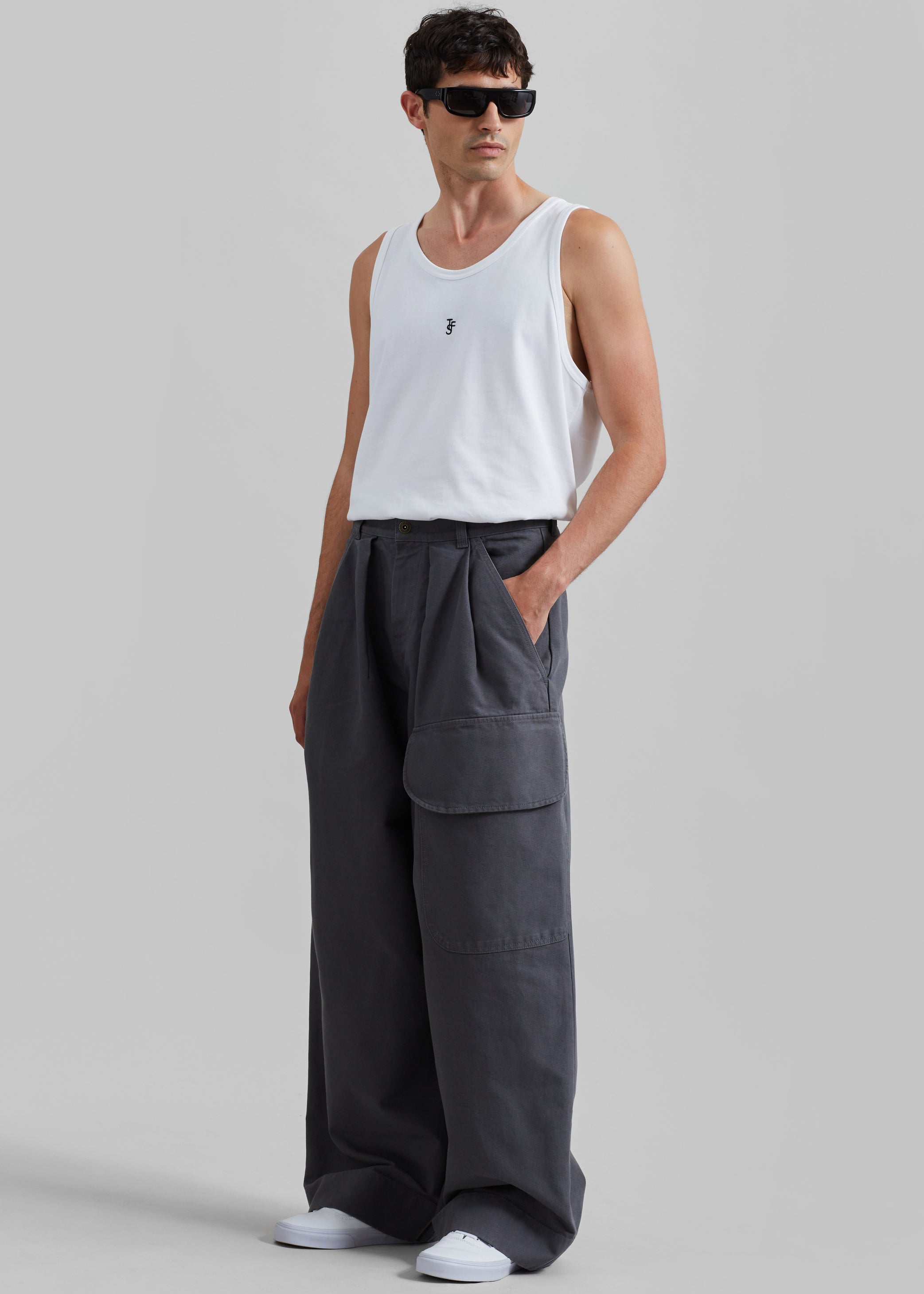 Shop the look image for Samsøe Samsøe Sakvistbro Shirt - Clear Cream