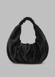 JW Anderson Ruffle Shopper - Black