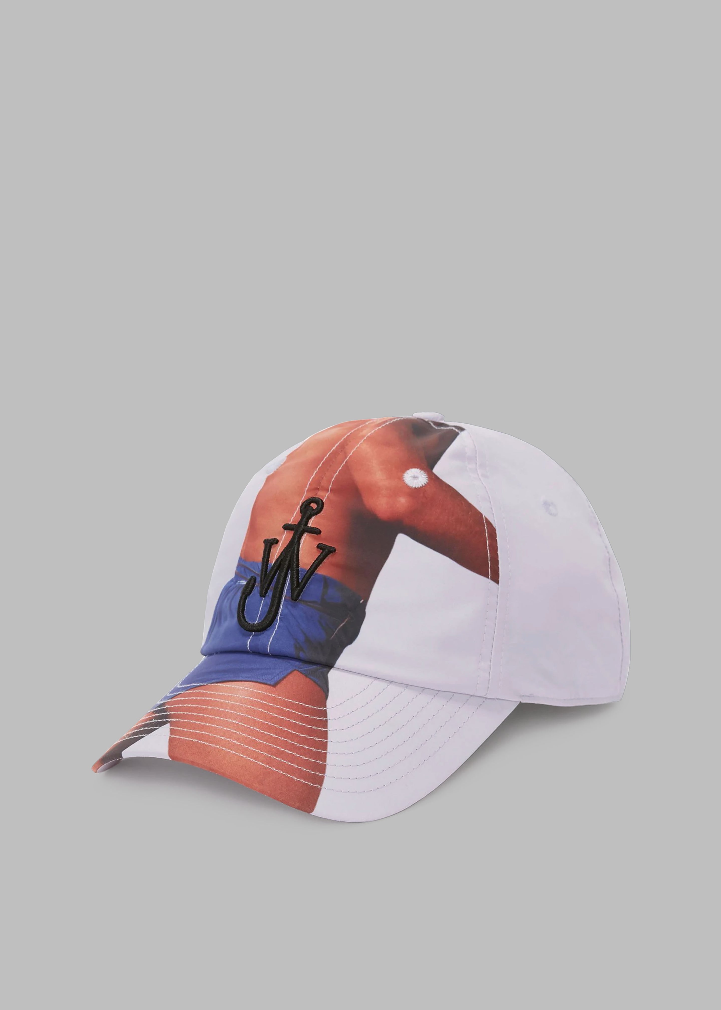 JW Anderson Baseball Cap - Lilac – The Frankie Shop