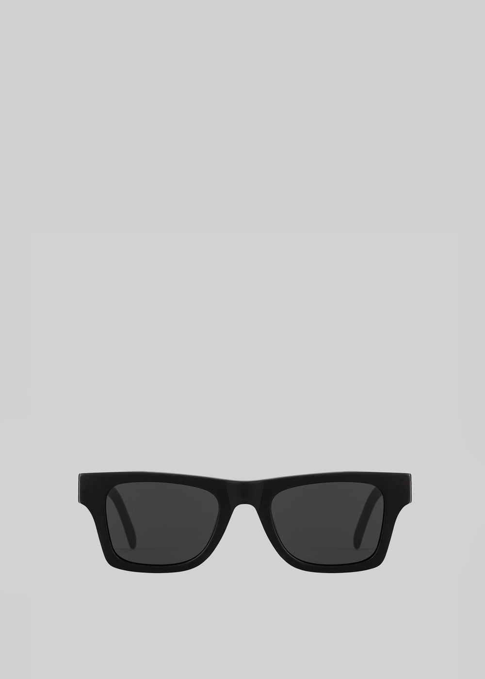 Karen Wazen Harper Sunglasses - Matte Black - 1