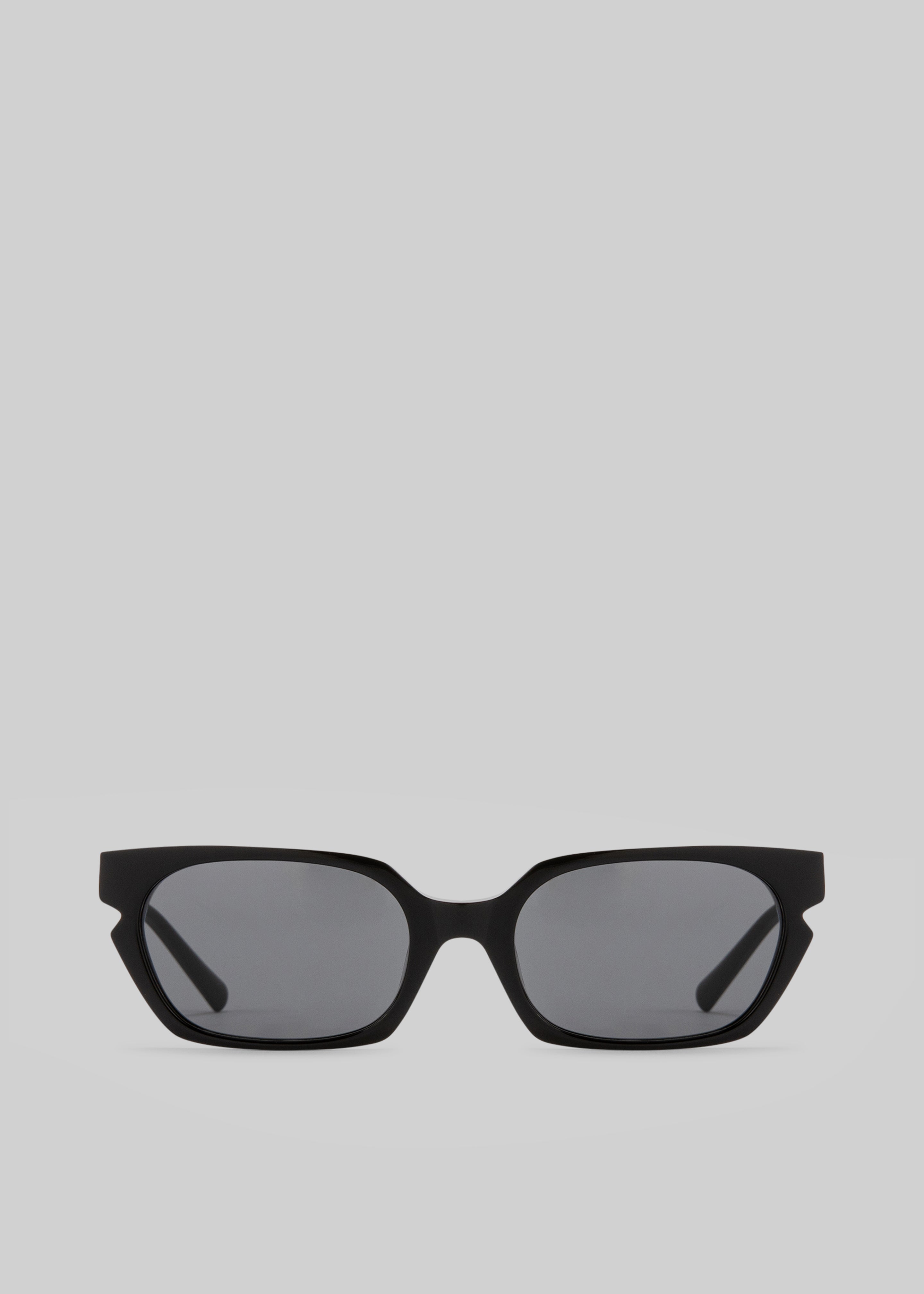 Karen Wazen Maia Sunglasses - Black - 1