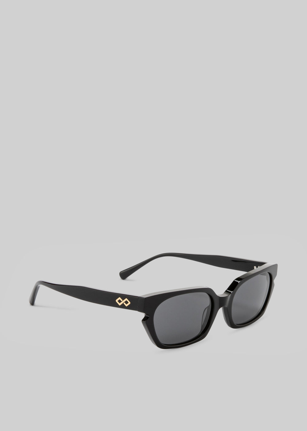 Karen Wazen Maia Sunglasses - Black - 1