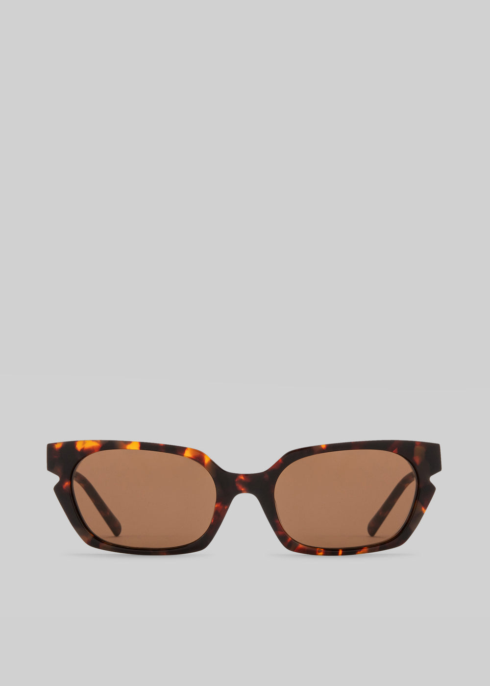 Karen Wazen Maia Sunglasses - Tortoise