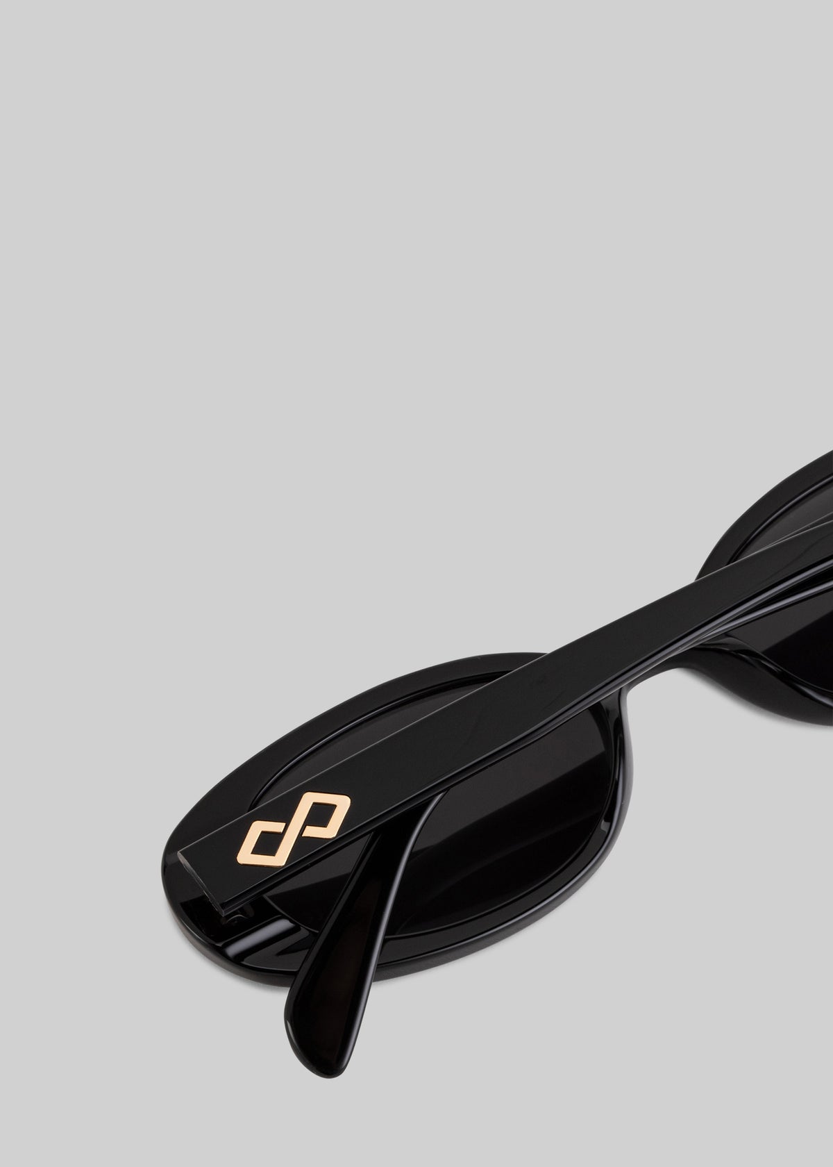 Karen Wazen Olivia Sunglasses - Black - 3