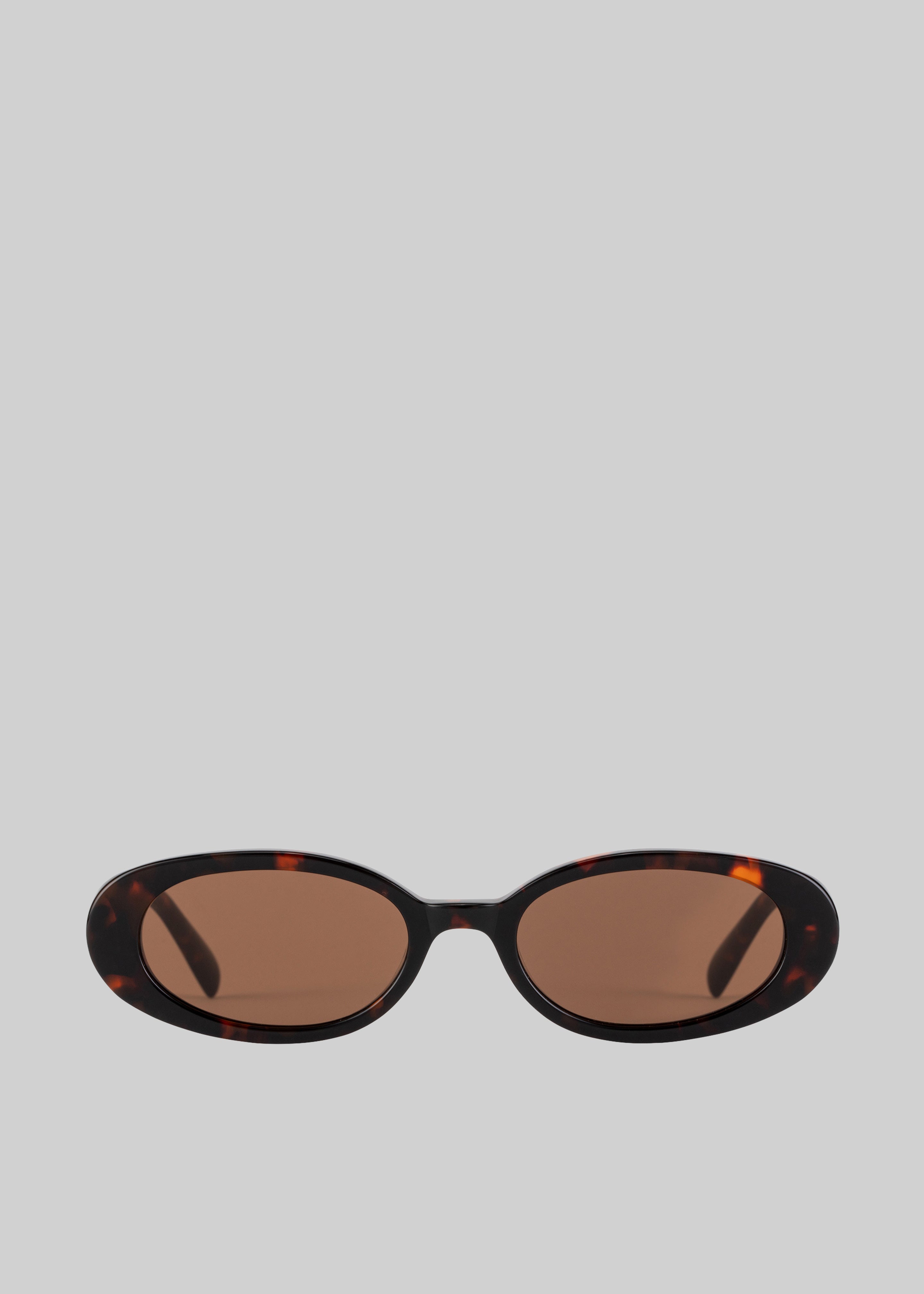 Karen Wazen Olivia Sunglasses - Tortoise – The Frankie Shop