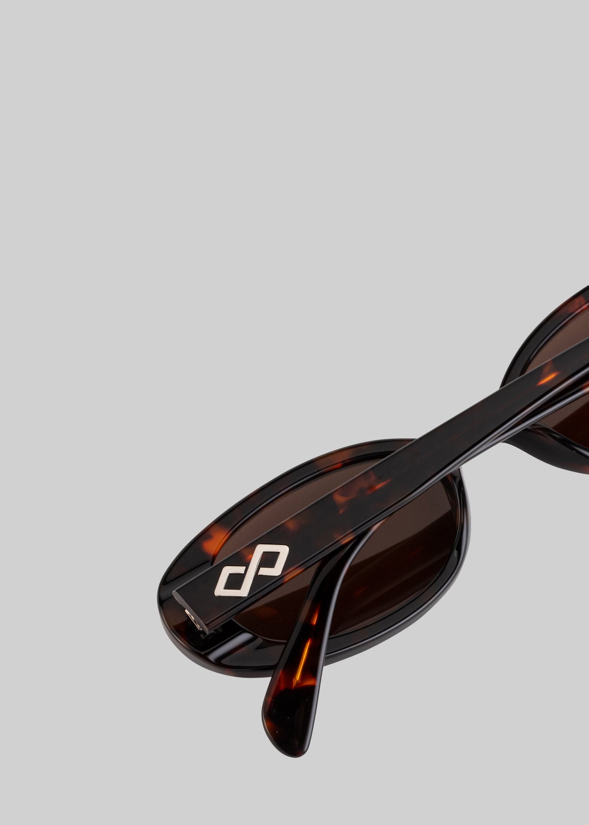 Karen Wazen Olivia Sunglasses - Tortoise - 4