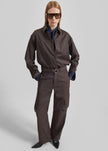 Kelly Cargo Pants - Brown